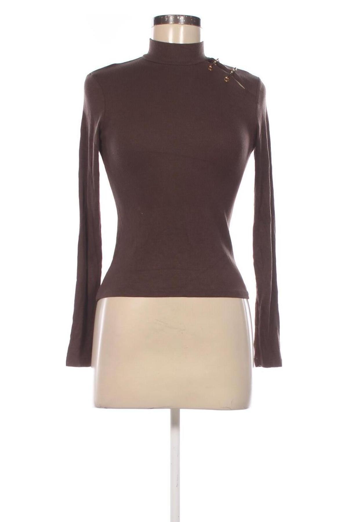 Damen Shirt Amisu, Größe S, Farbe Braun, Preis € 6,49