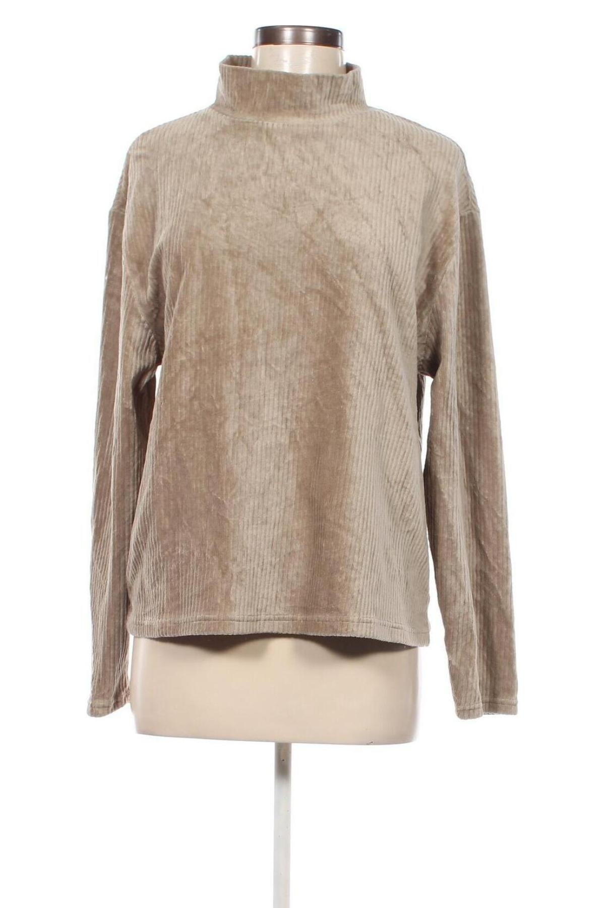 Damen Shirt Amisu, Größe L, Farbe Beige, Preis € 5,99