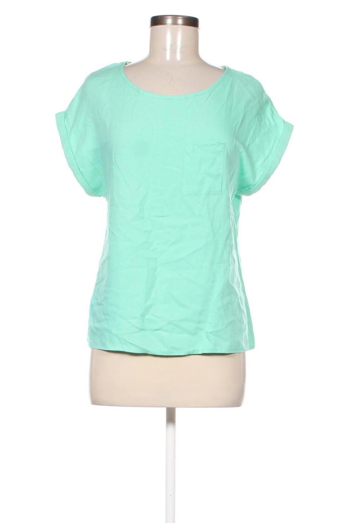 Damen Shirt Atmosphere, Größe M, Farbe Grün, Preis € 7,99