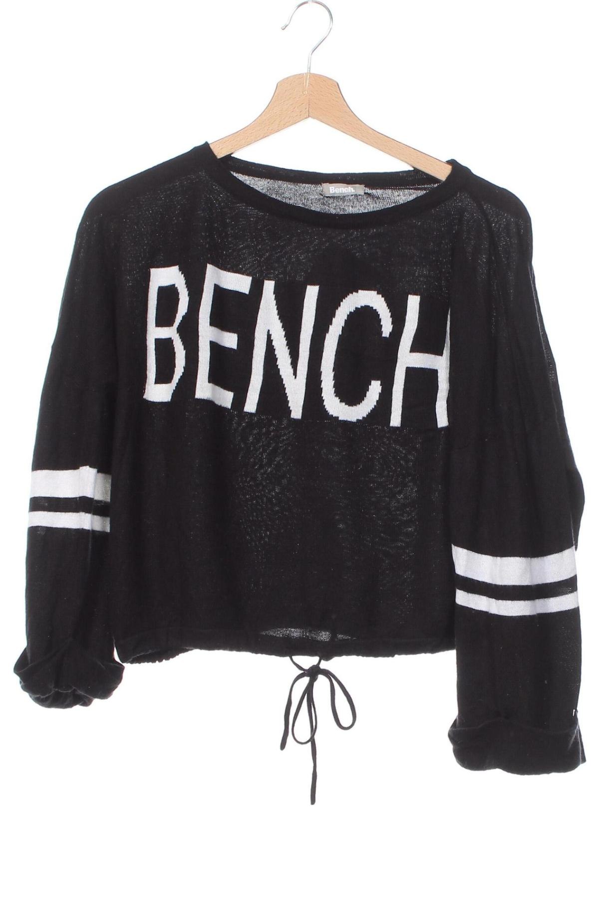 Damen Shirt Bench, Größe XS, Farbe Schwarz, Preis € 10,99