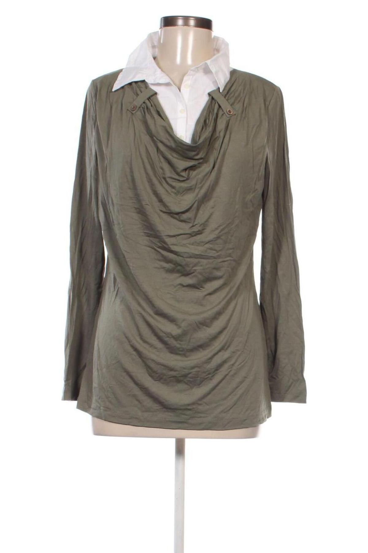 Damen Shirt Bexleys, Größe S, Farbe Grün, Preis € 23,99