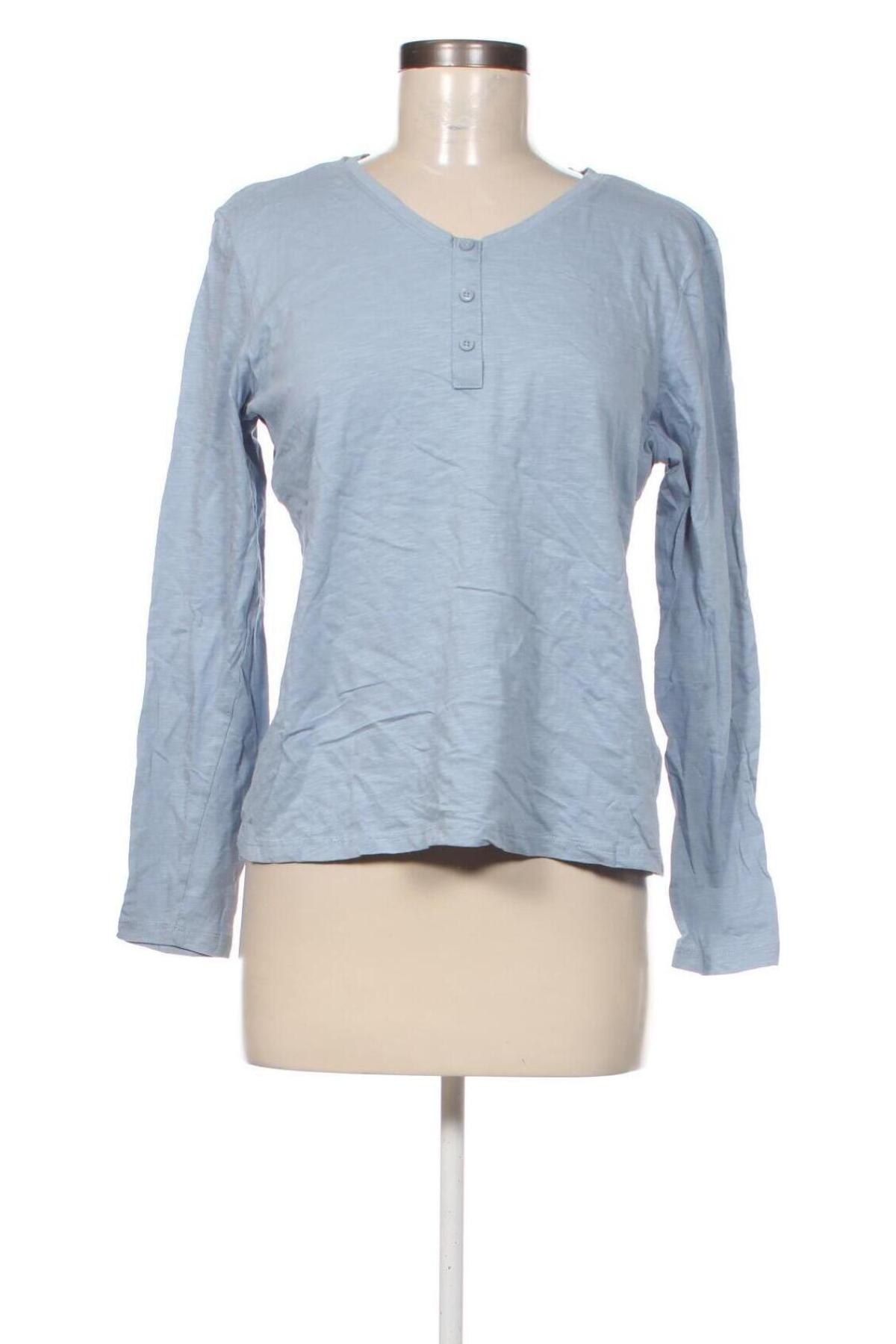 Damen Shirt Blue Motion, Größe M, Farbe Blau, Preis € 5,99