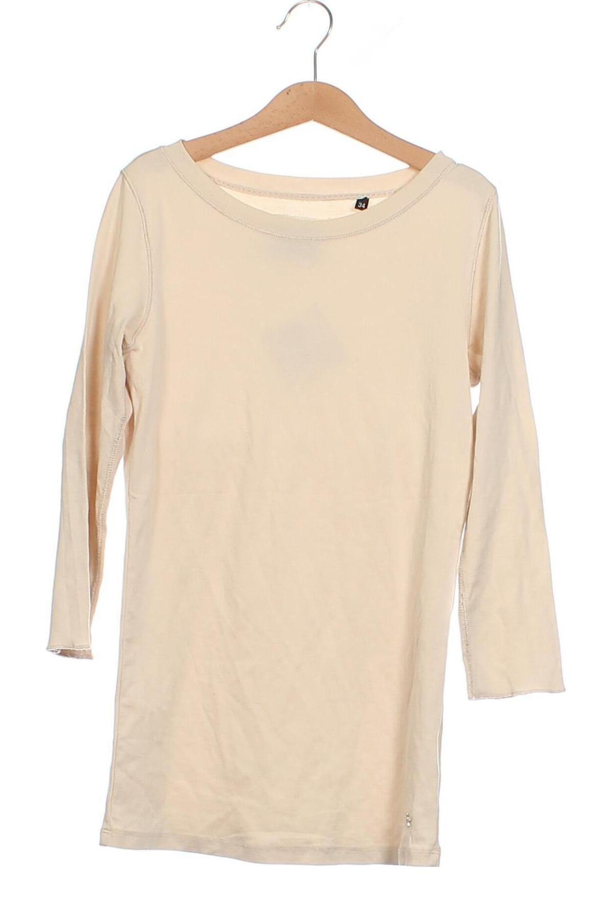 Damen Shirt Boviva, Größe XS, Farbe Ecru, Preis € 23,99