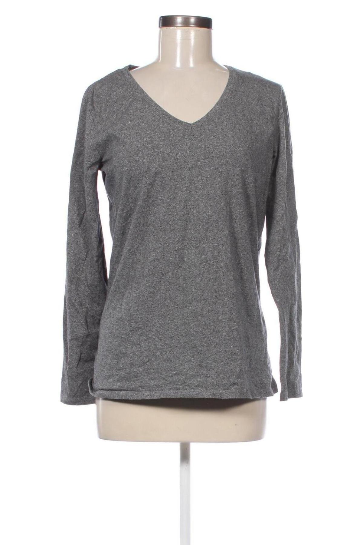 Damen Shirt C&A, Größe L, Farbe Grau, Preis € 13,49