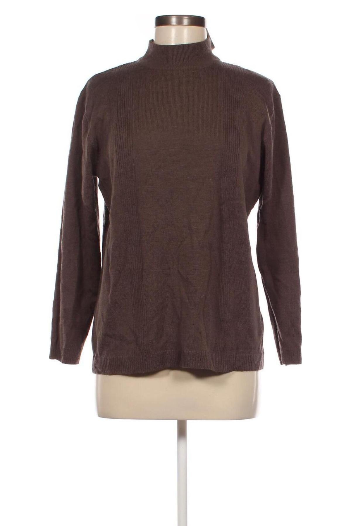 Damen Shirt CPM Collection, Größe L, Farbe Braun, Preis 6,49 €