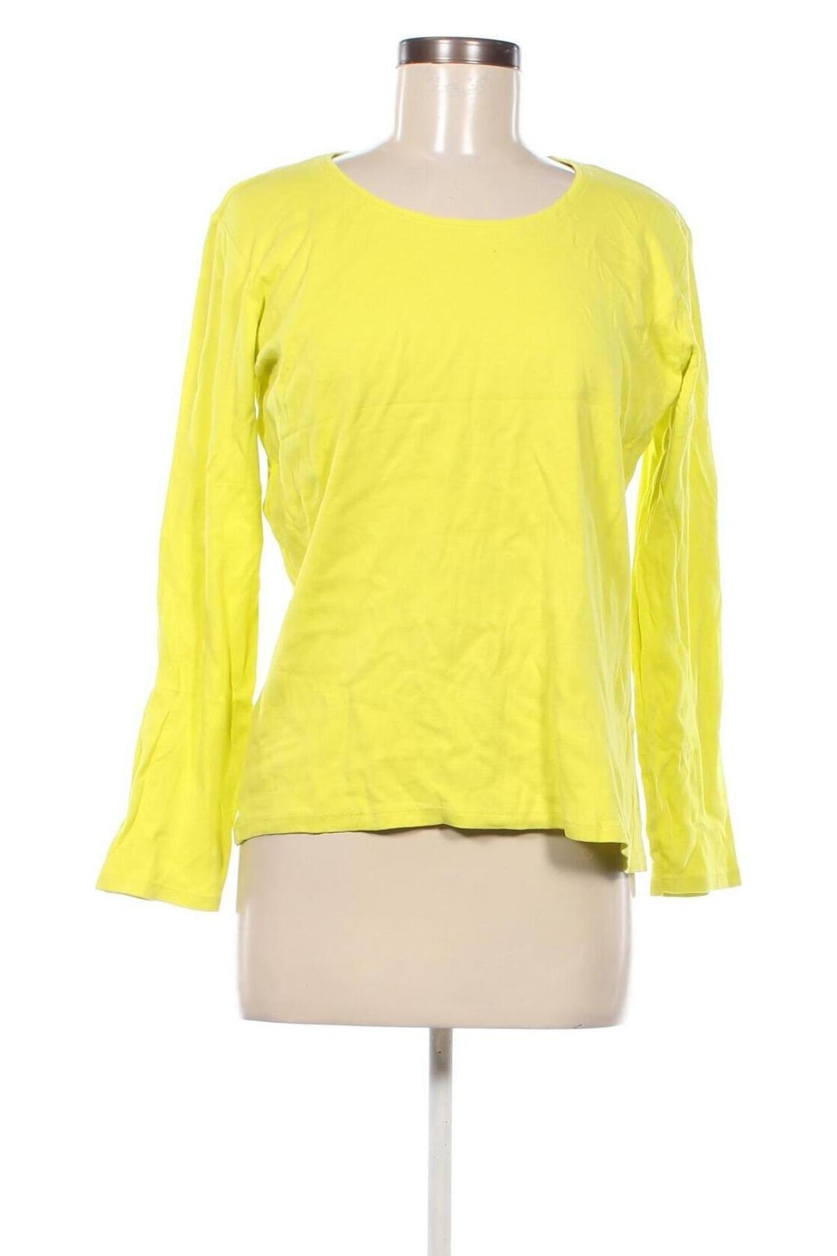 Damen Shirt Cecil, Größe L, Farbe Gelb, Preis 23,99 €