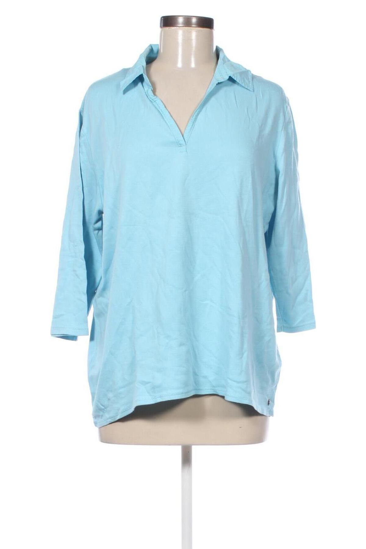 Damen Shirt Cecil, Größe XXL, Farbe Blau, Preis 23,99 €