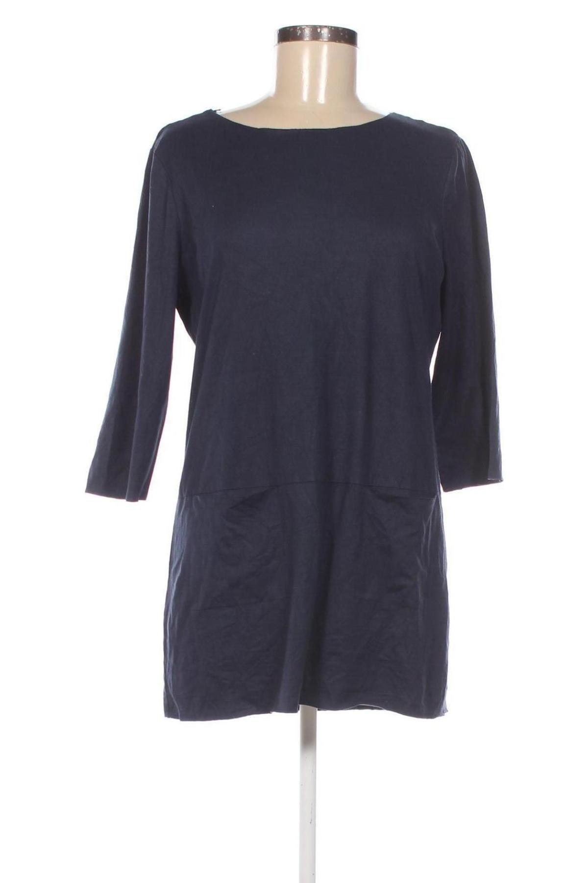 Damen Shirt Charles Vogele, Größe M, Farbe Blau, Preis 6,99 €