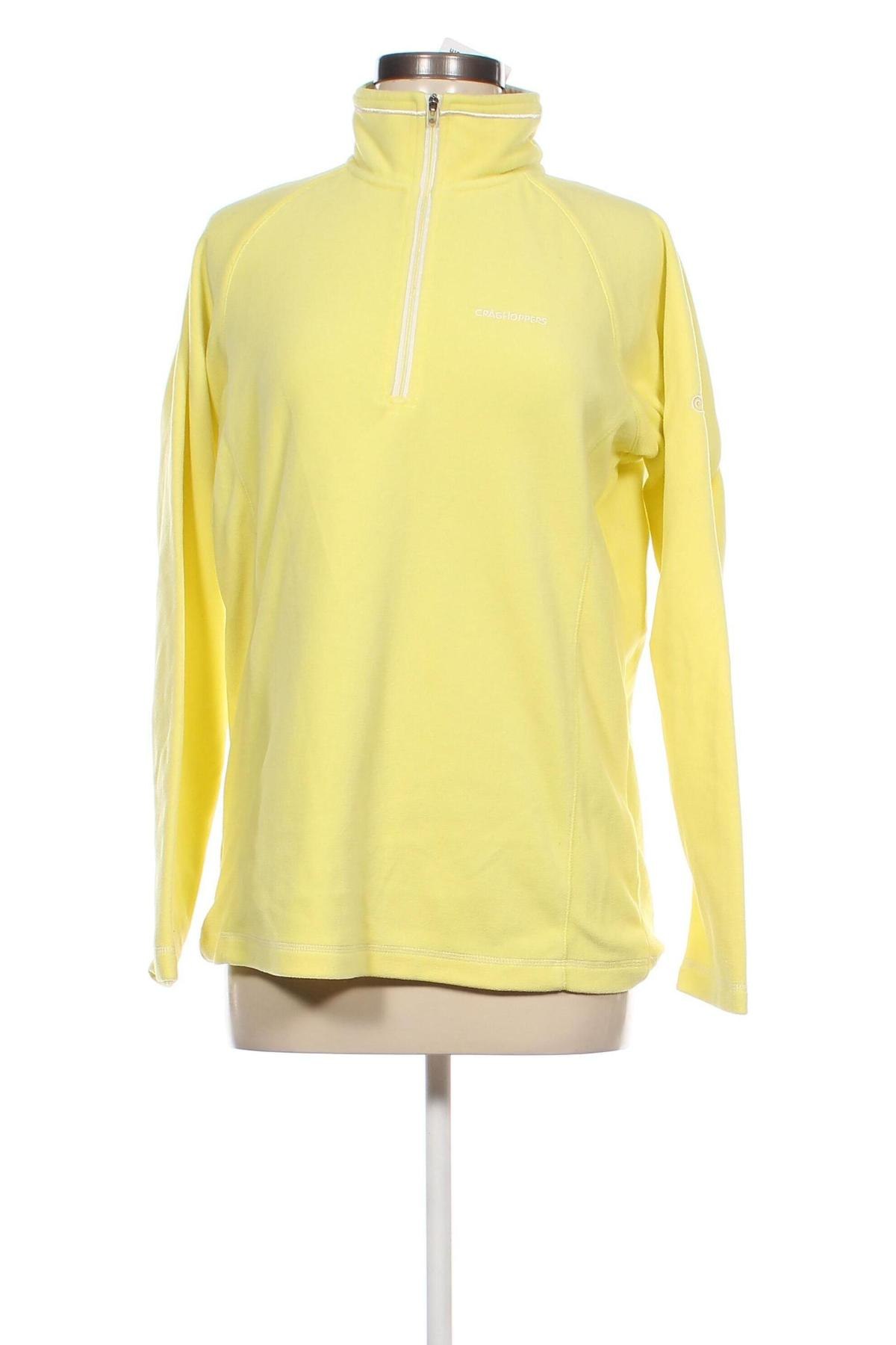 Damen Shirt Craghoppers, Größe M, Farbe Gelb, Preis 11,49 €