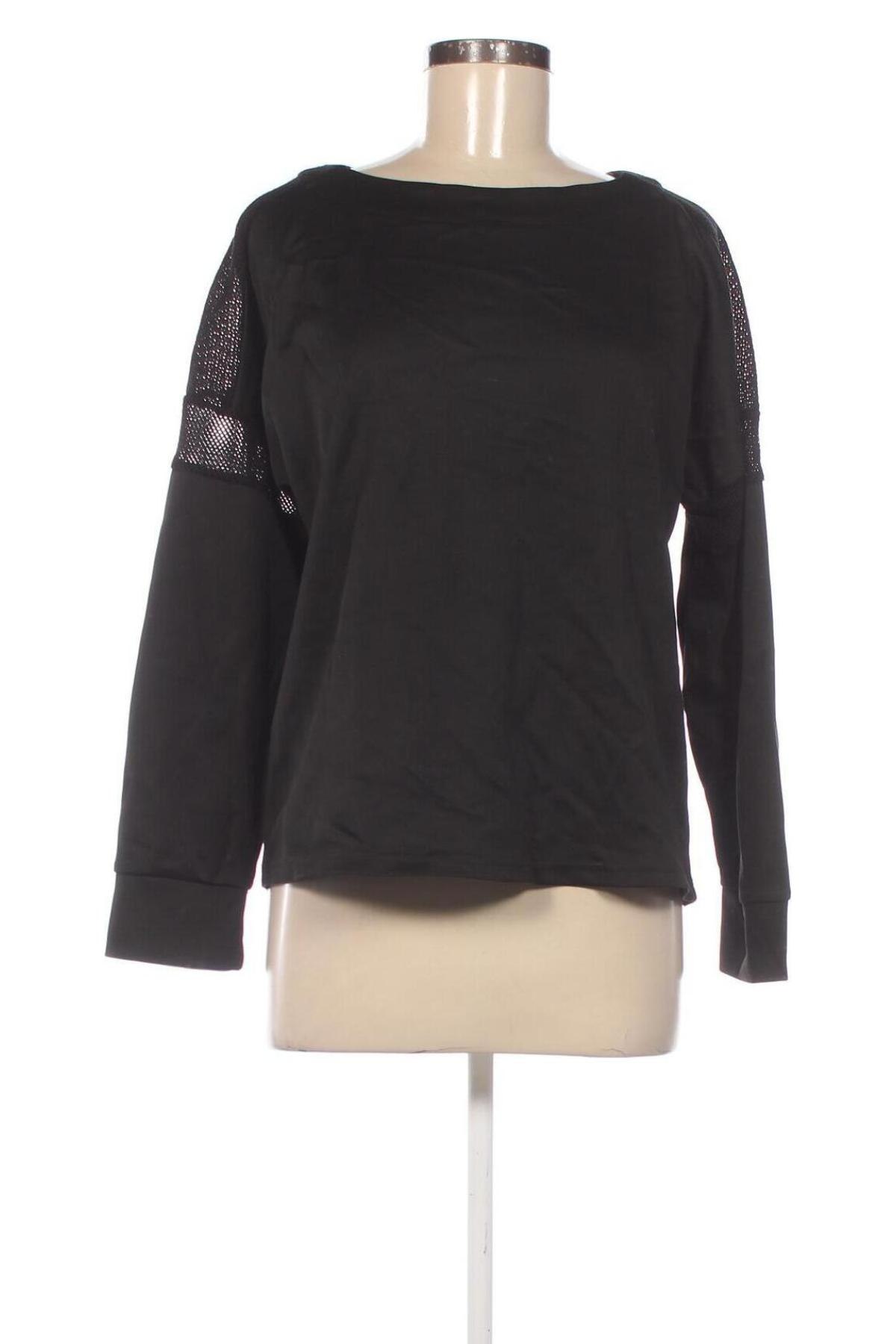 Damen Shirt Crane, Größe M, Farbe Schwarz, Preis 8,49 €