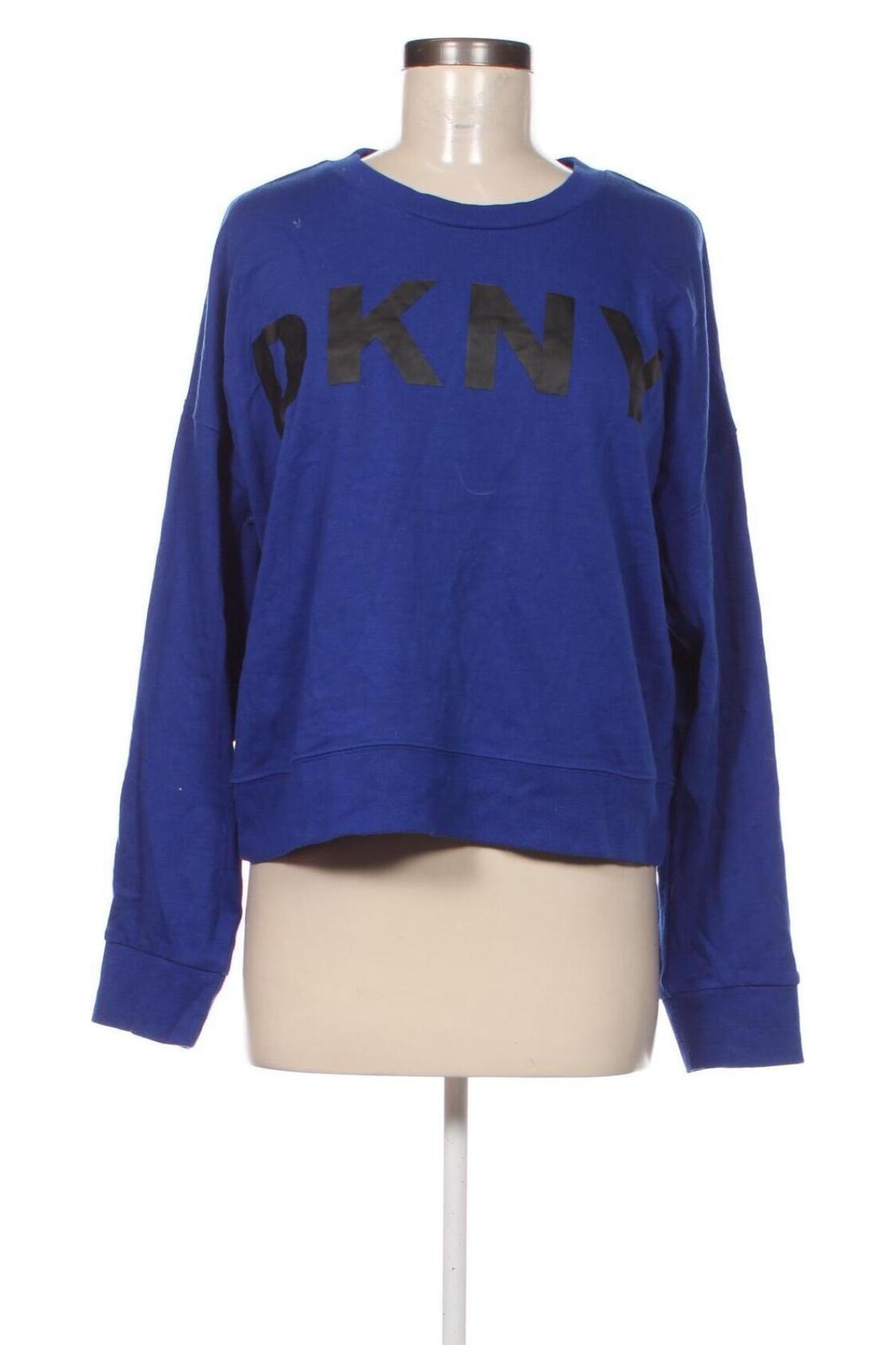 Damen Shirt DKNY, Größe L, Farbe Blau, Preis € 20,49