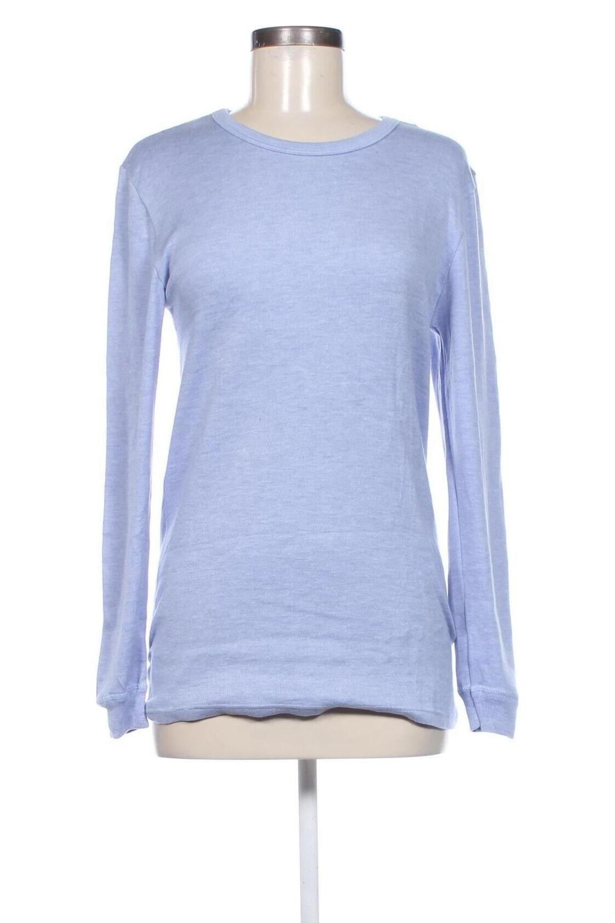 Damen Shirt Damart, Größe M, Farbe Blau, Preis € 16,49