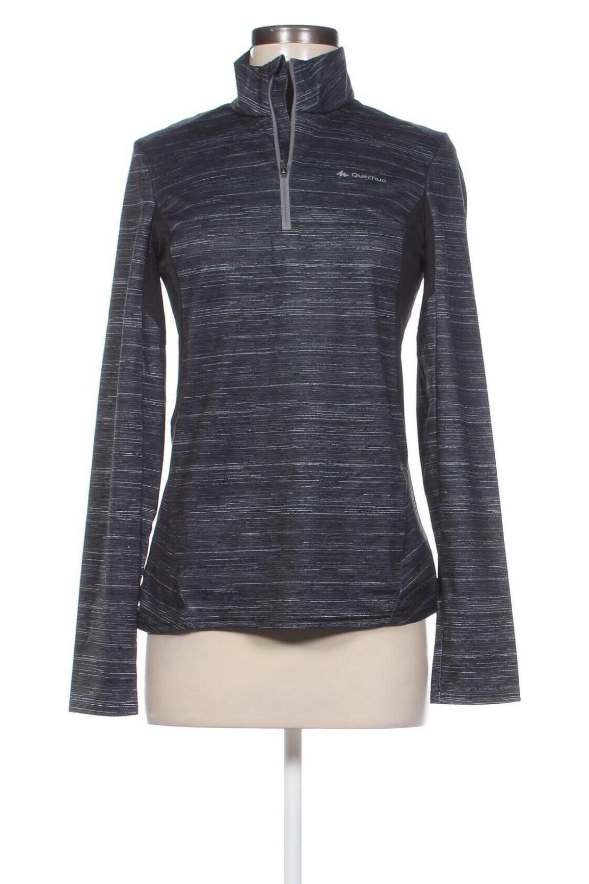 Damen Shirt Decathlon, Größe M, Farbe Grau, Preis 16,49 €