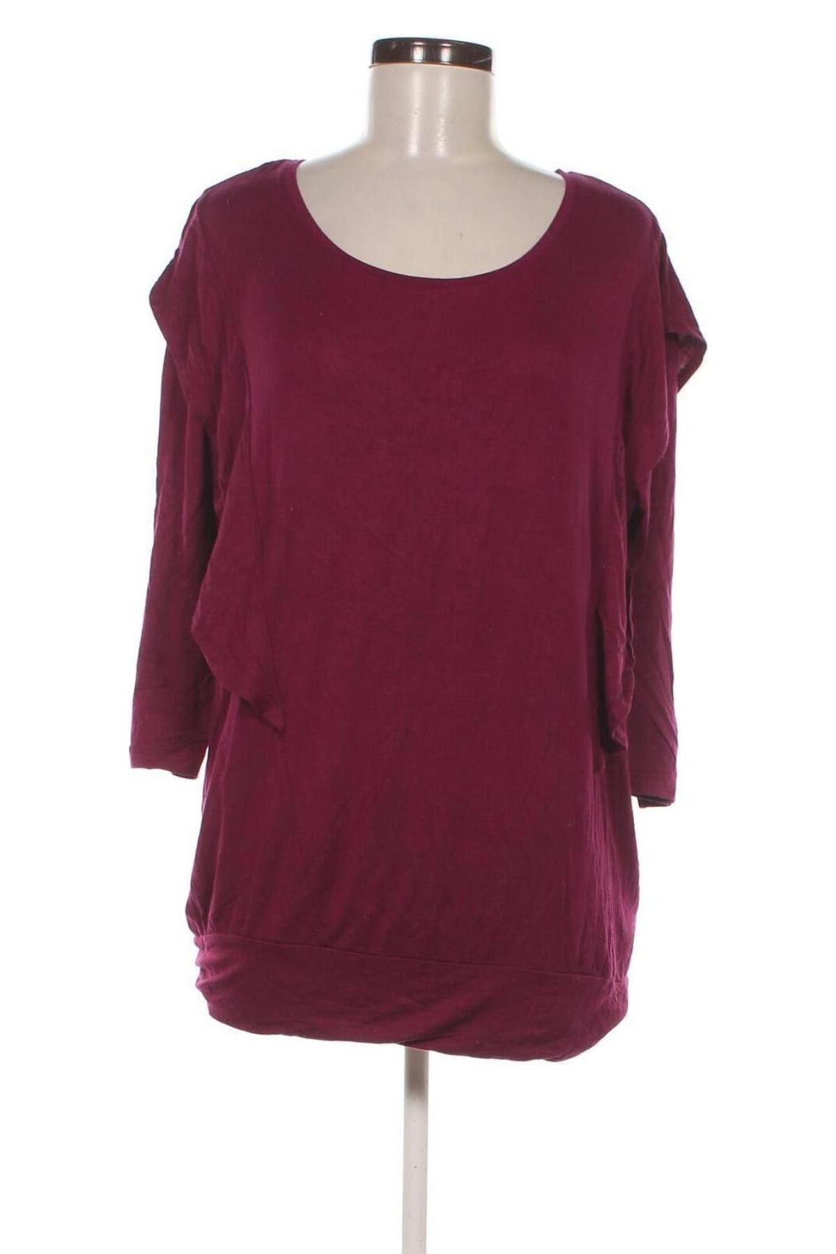 Damen Shirt Esmara, Größe L, Farbe Lila, Preis € 6,99