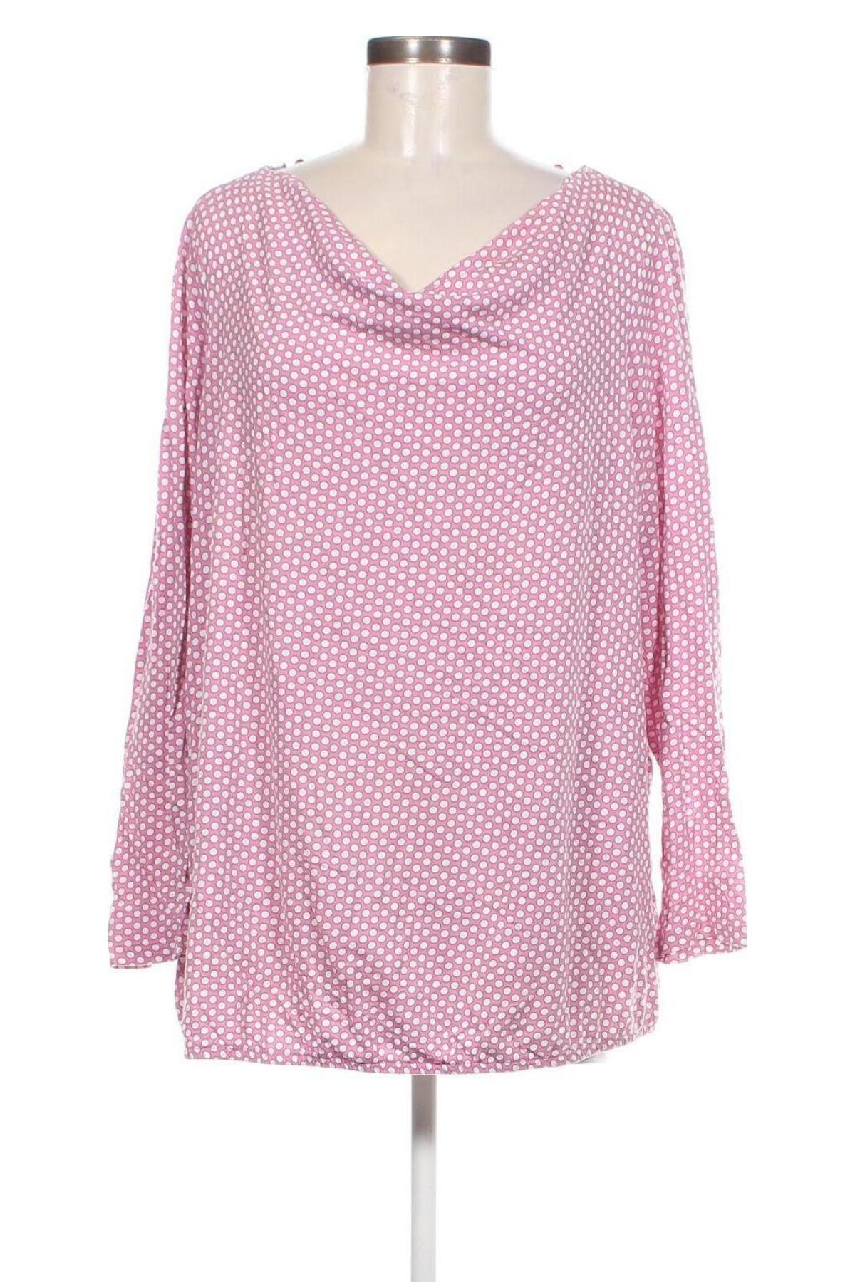 Damen Shirt Essentials by Tchibo, Größe XXL, Farbe Mehrfarbig, Preis 8,99 €