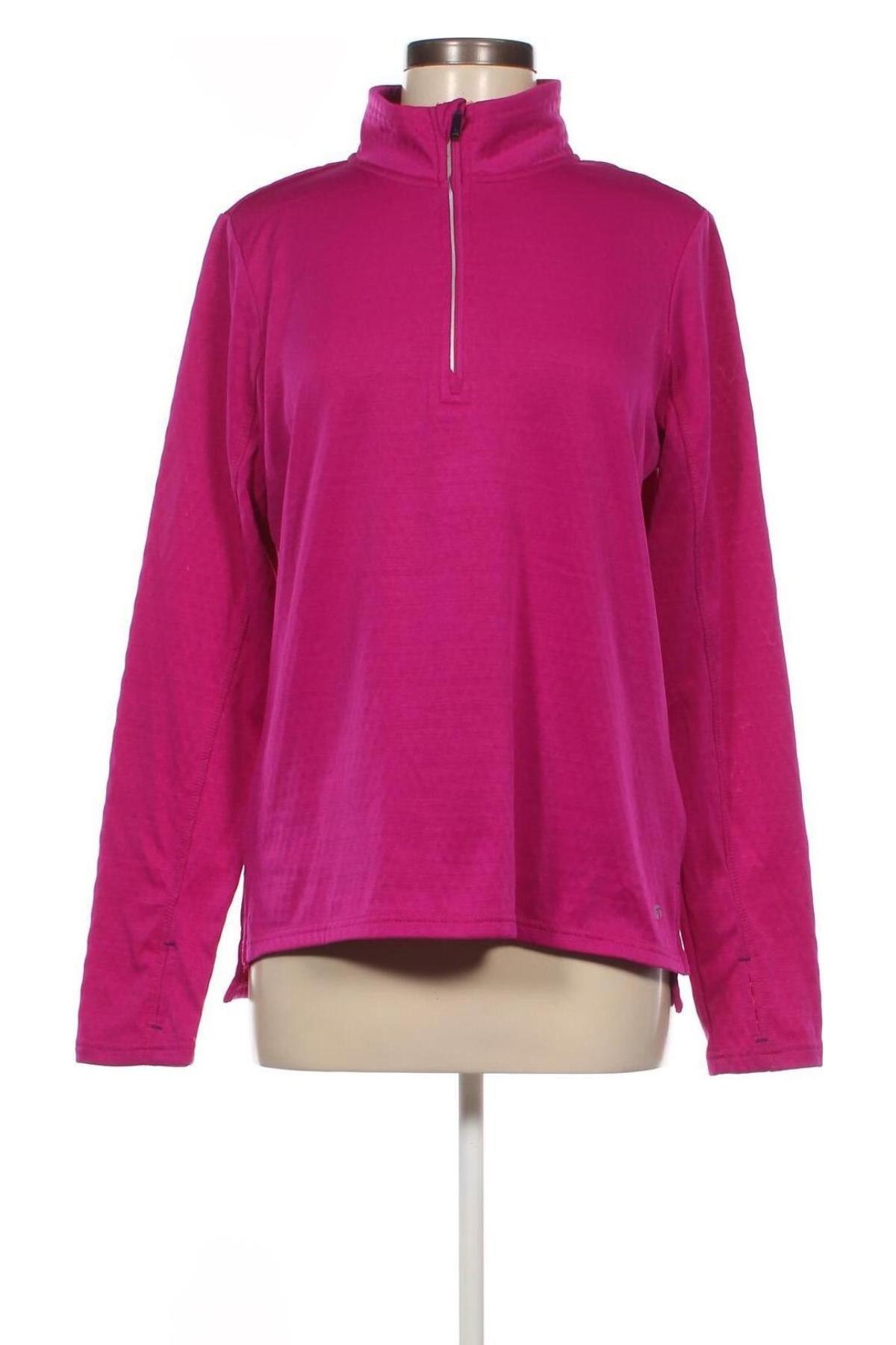 Damen Shirt Essentials by Tchibo, Größe M, Farbe Lila, Preis € 9,49