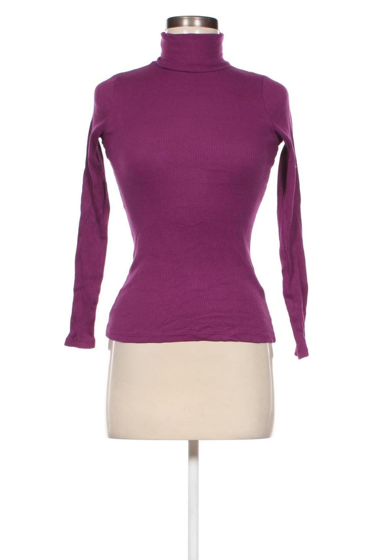 Damen Shirt Ever.me by Takko Fashion, Größe S, Farbe Lila, Preis € 6,49