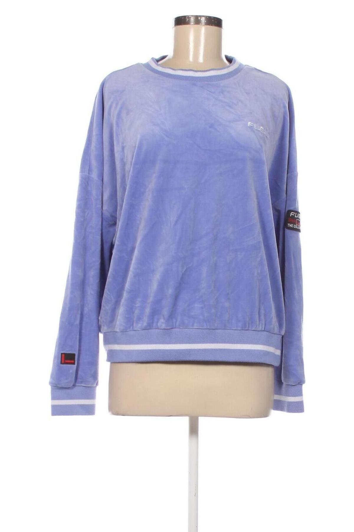 Damen Shirt FUBU, Größe L, Farbe Lila, Preis € 10,99