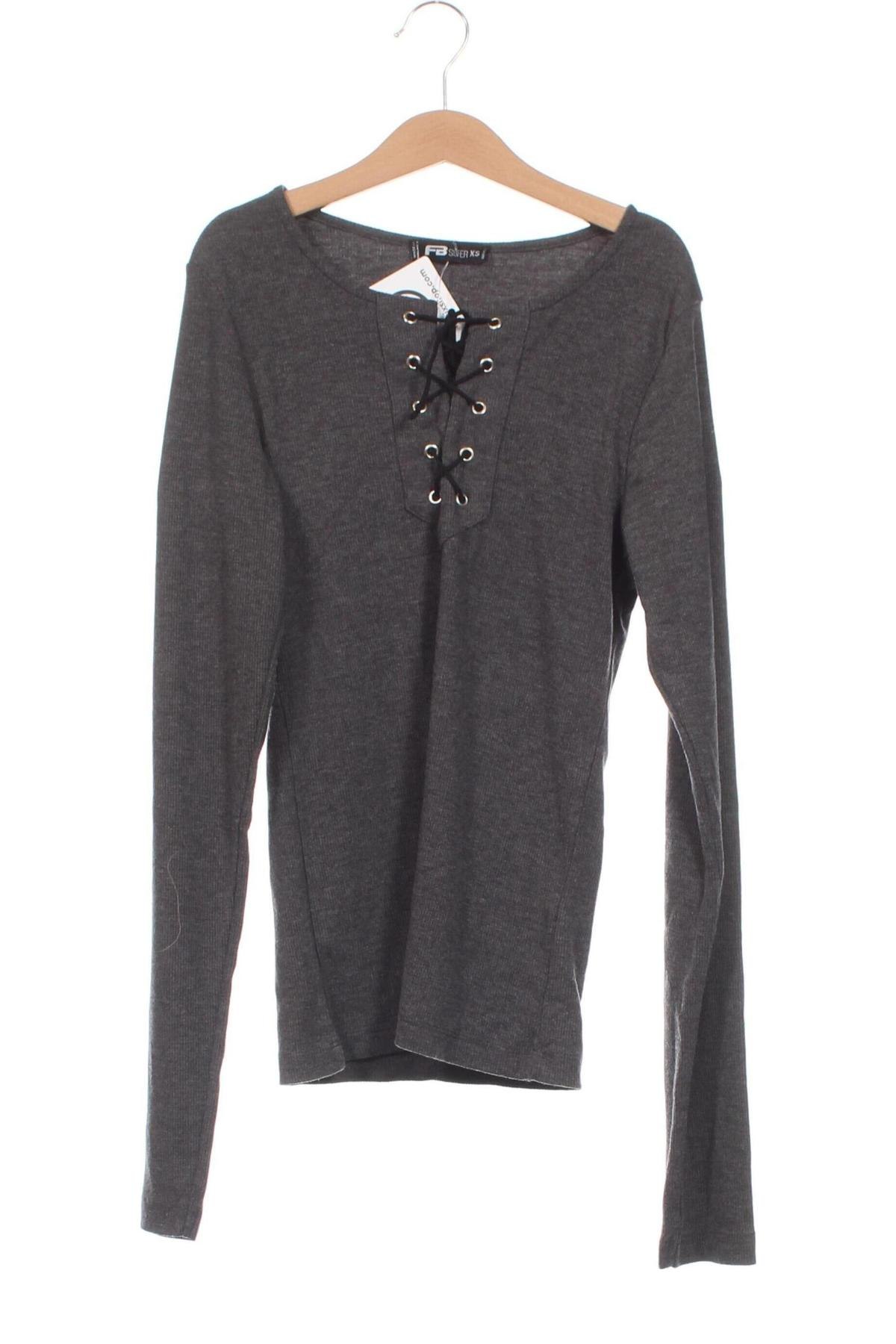 Damen Shirt Fb Sister, Größe XS, Farbe Grau, Preis € 6,49