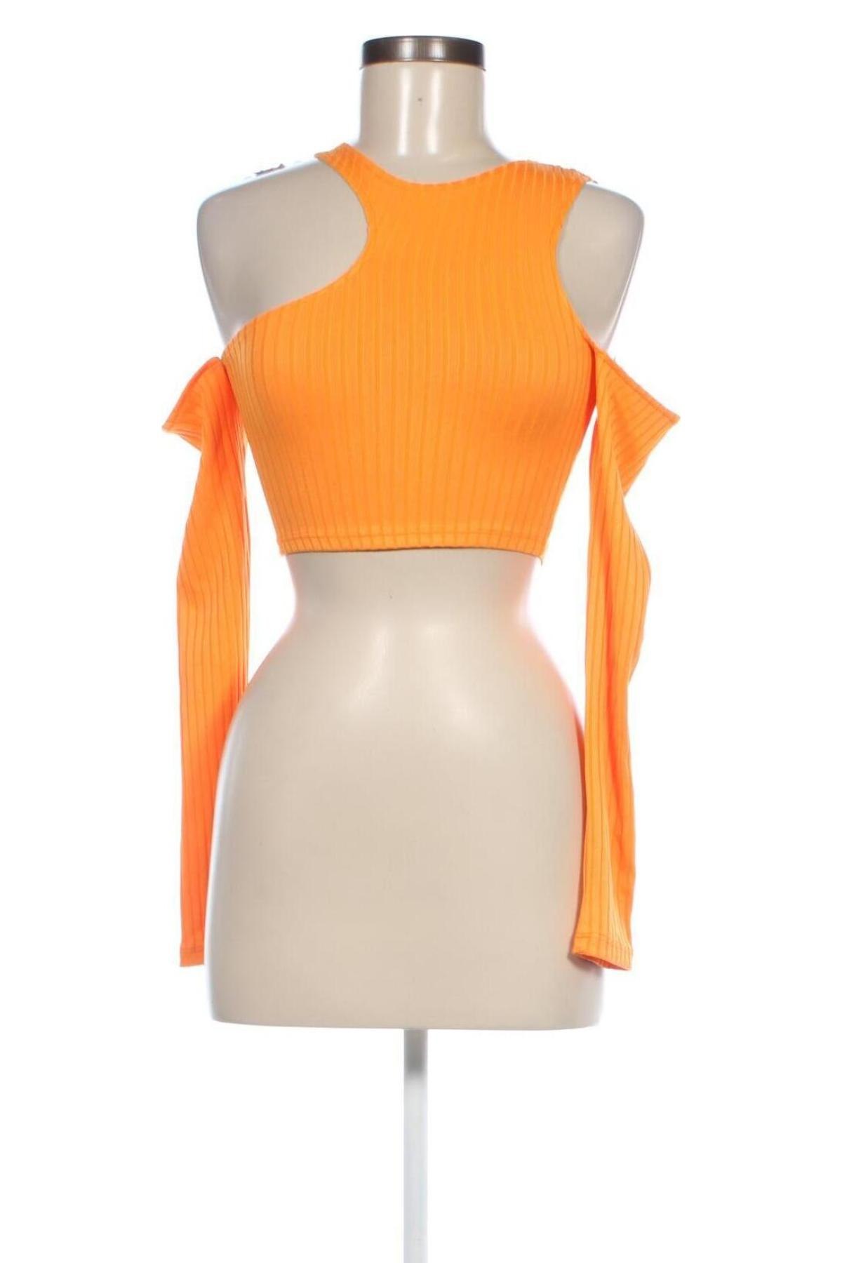 Damen Shirt Fb Sister, Größe XXS, Farbe Orange, Preis 5,99 €