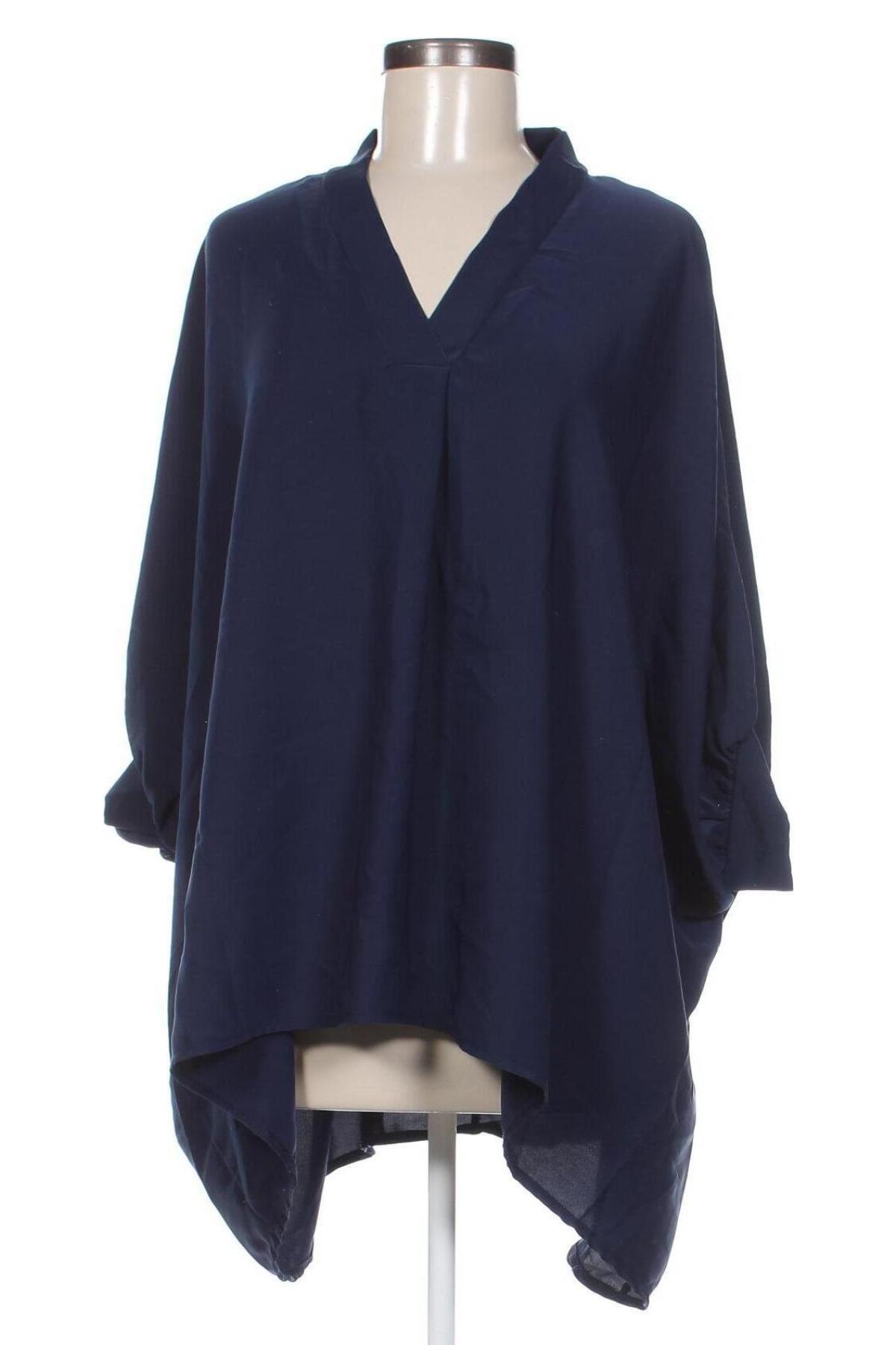 Damen Shirt Floria, Größe XL, Farbe Blau, Preis € 56,99