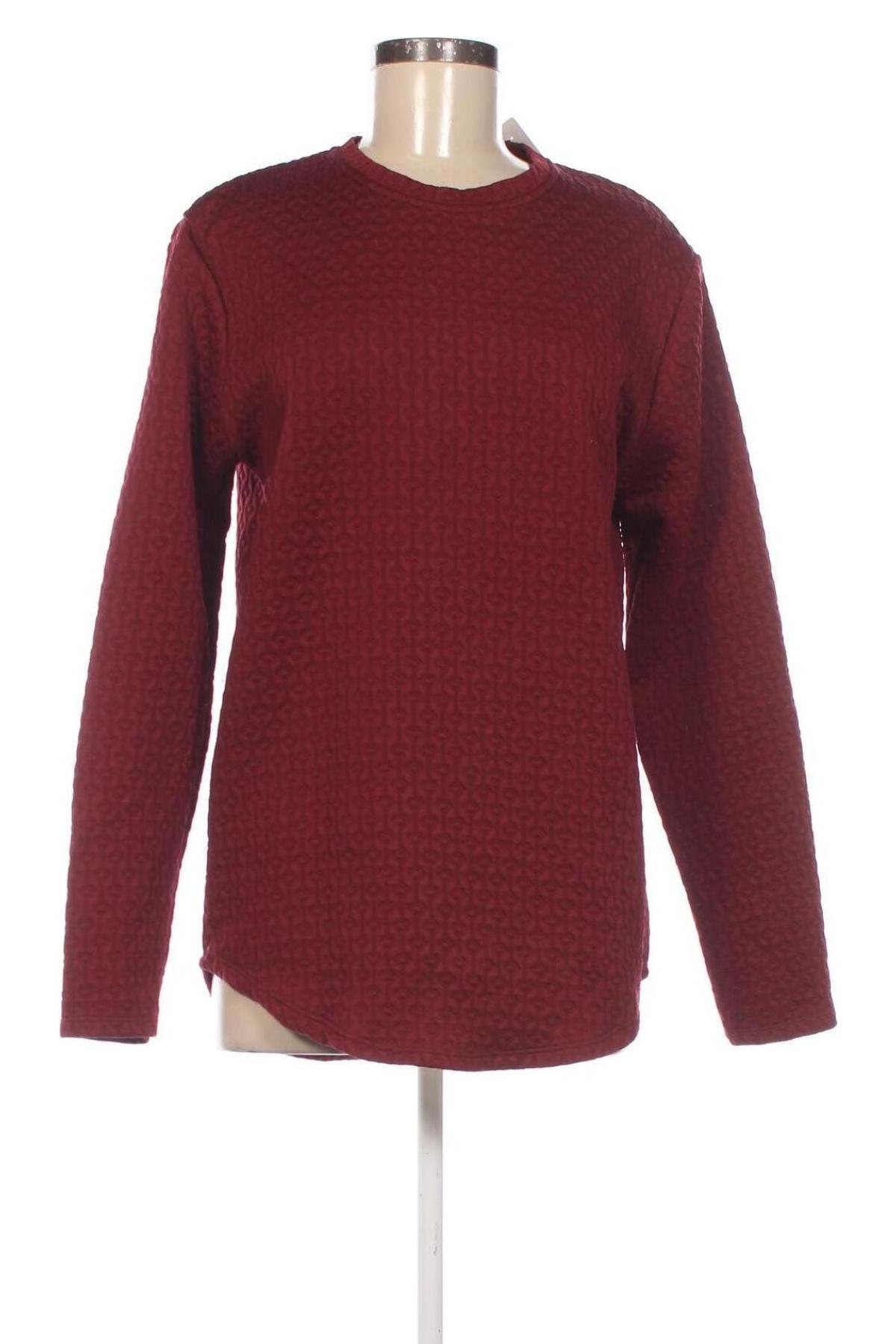 Damen Shirt Frilivin, Größe M, Farbe Rot, Preis € 10,99