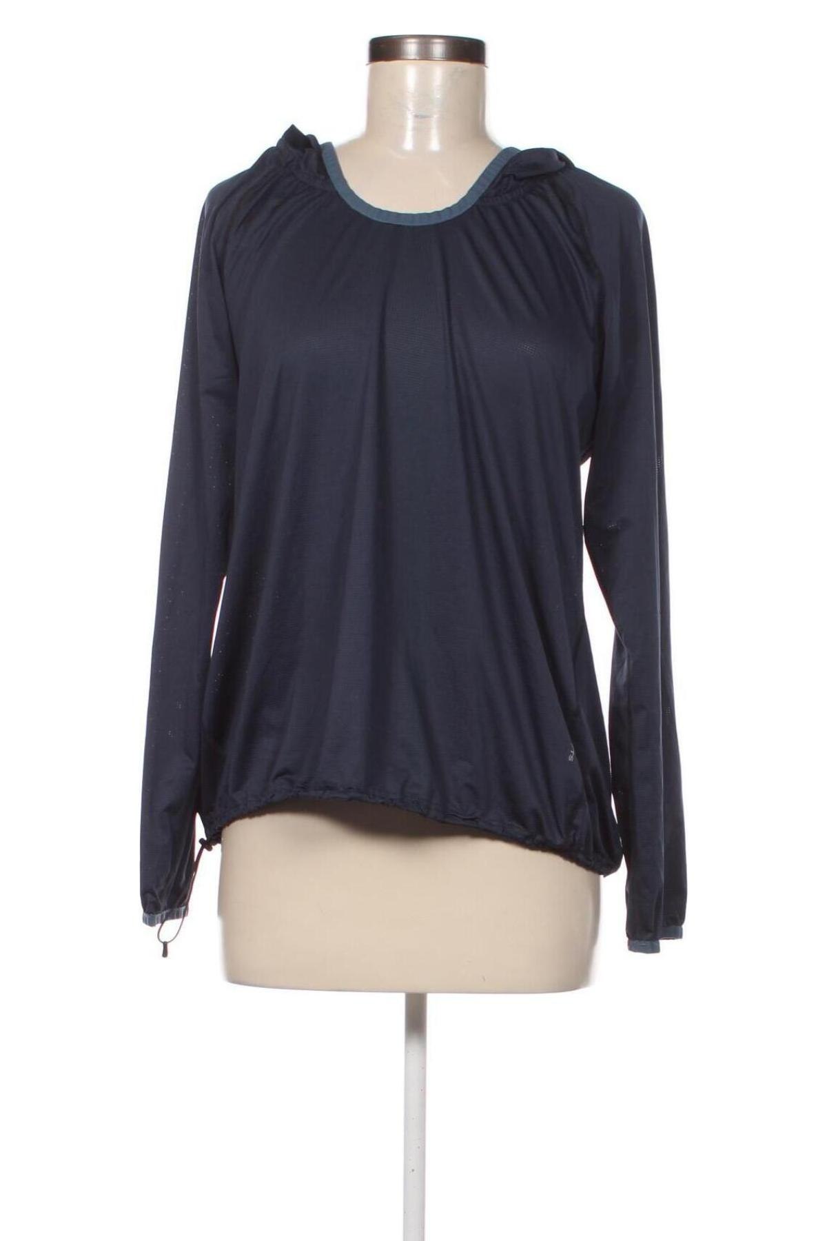 Damen Shirt Frilufts, Größe L, Farbe Blau, Preis € 8,99