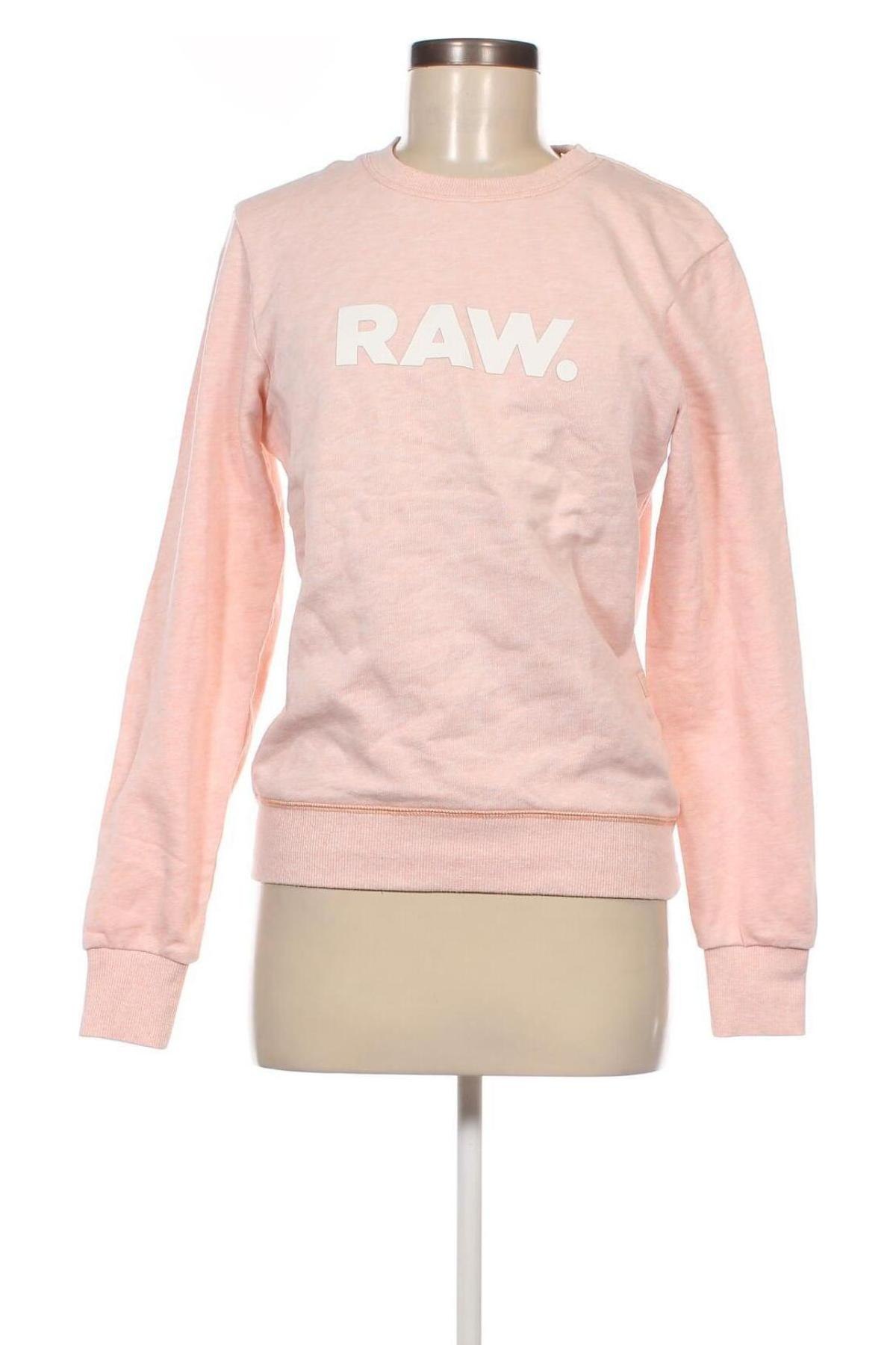 Bluzka damska G-Star Raw, Rozmiar XS, Kolor Różowy, Cena 82,99 zł