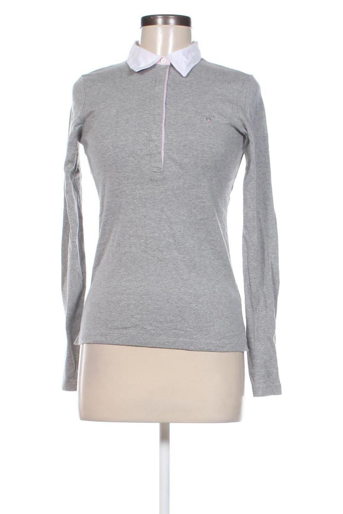 Damen Shirt Gant, Größe S, Farbe Grau, Preis € 25,99