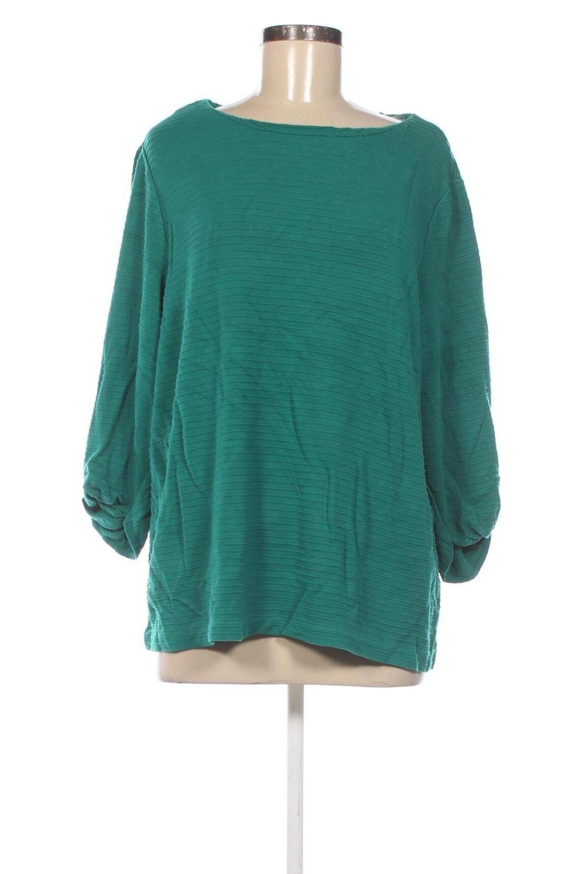 Damen Shirt Gerry Weber, Größe XXL, Farbe Grün, Preis € 30,99