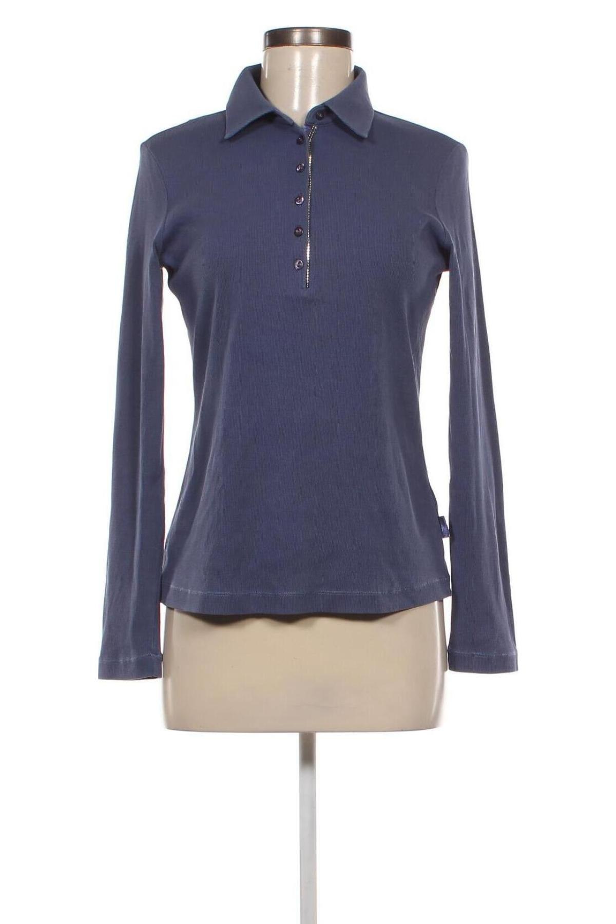 Damen Shirt Gerry Weber, Größe M, Farbe Blau, Preis € 12,20