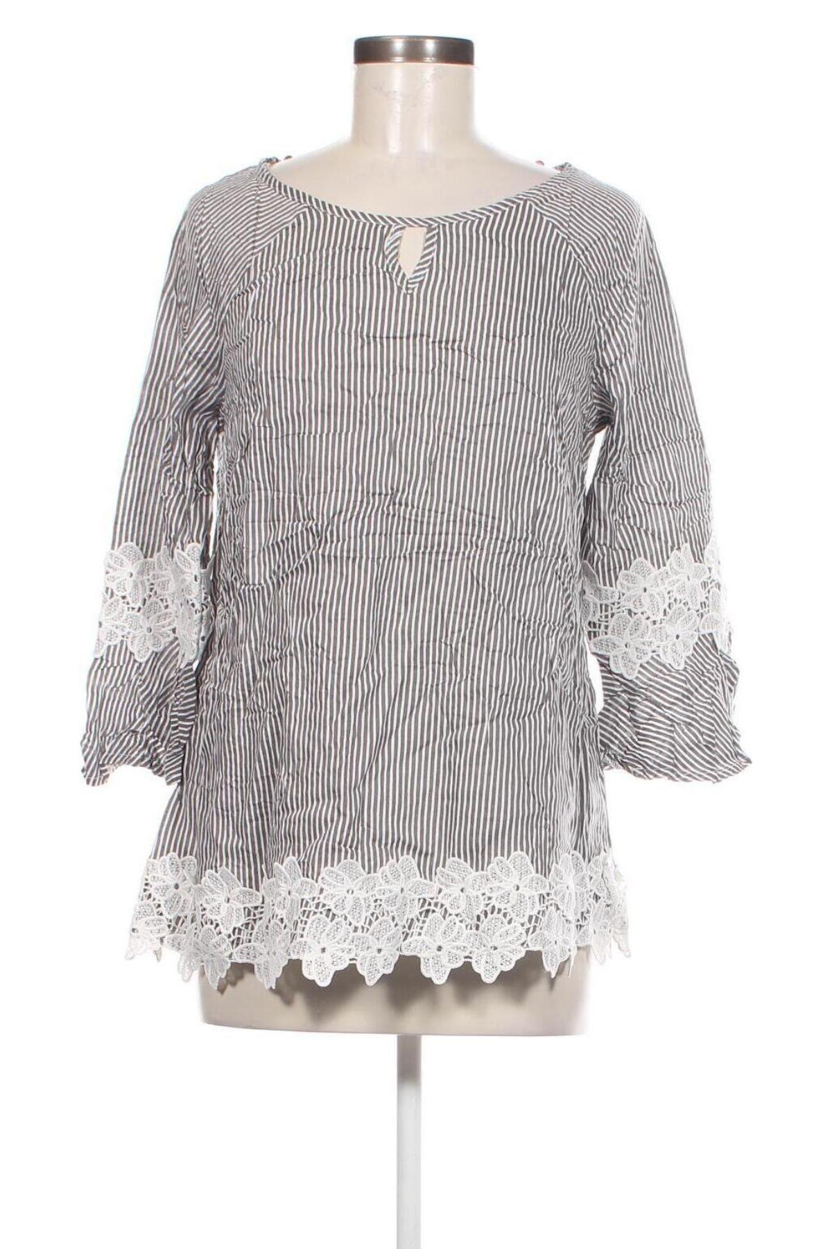 Damen Shirt Gina Benotti, Größe L, Farbe Mehrfarbig, Preis € 6,99