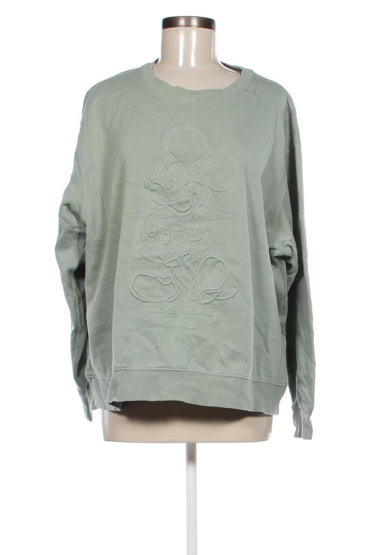 Damen Shirt H&M, Größe XL, Farbe Grün, Preis € 6,49