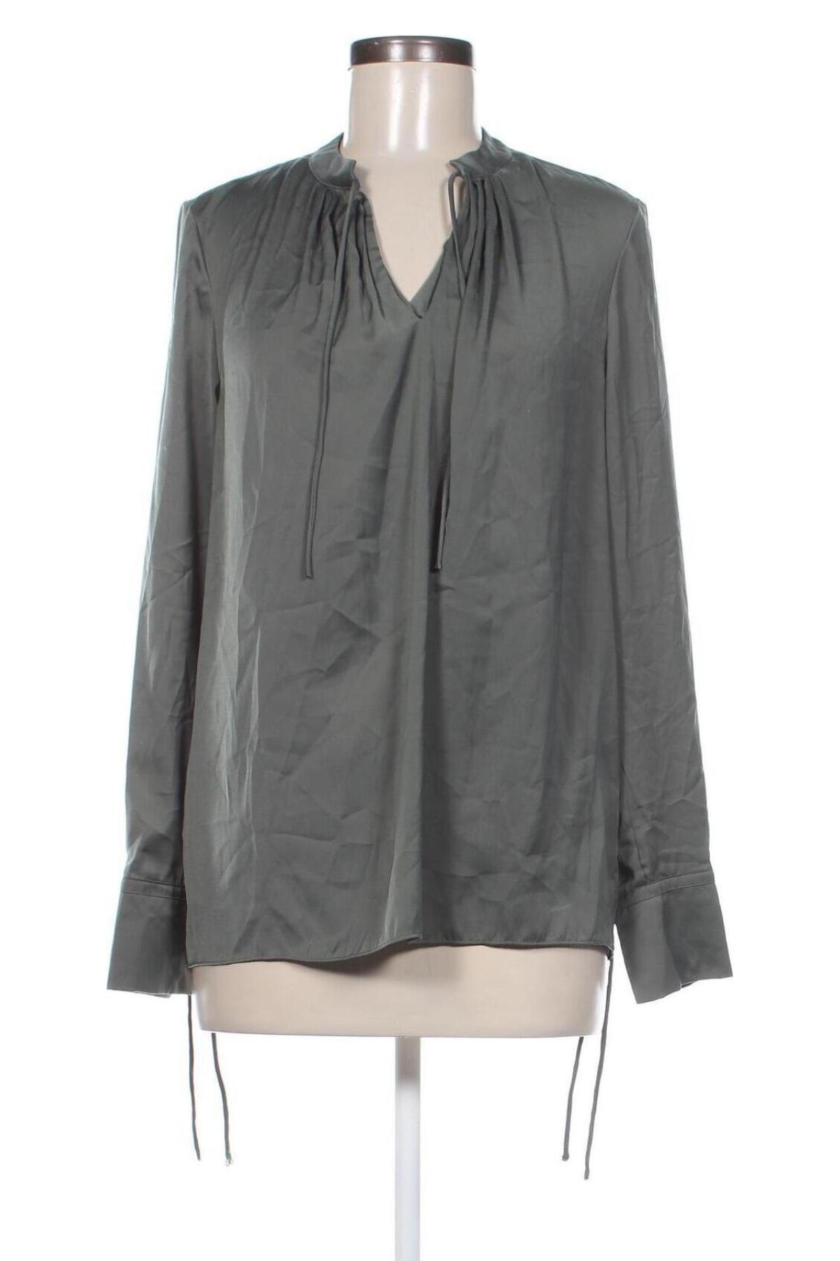 Damen Shirt H&M, Größe S, Farbe Grün, Preis € 13,49