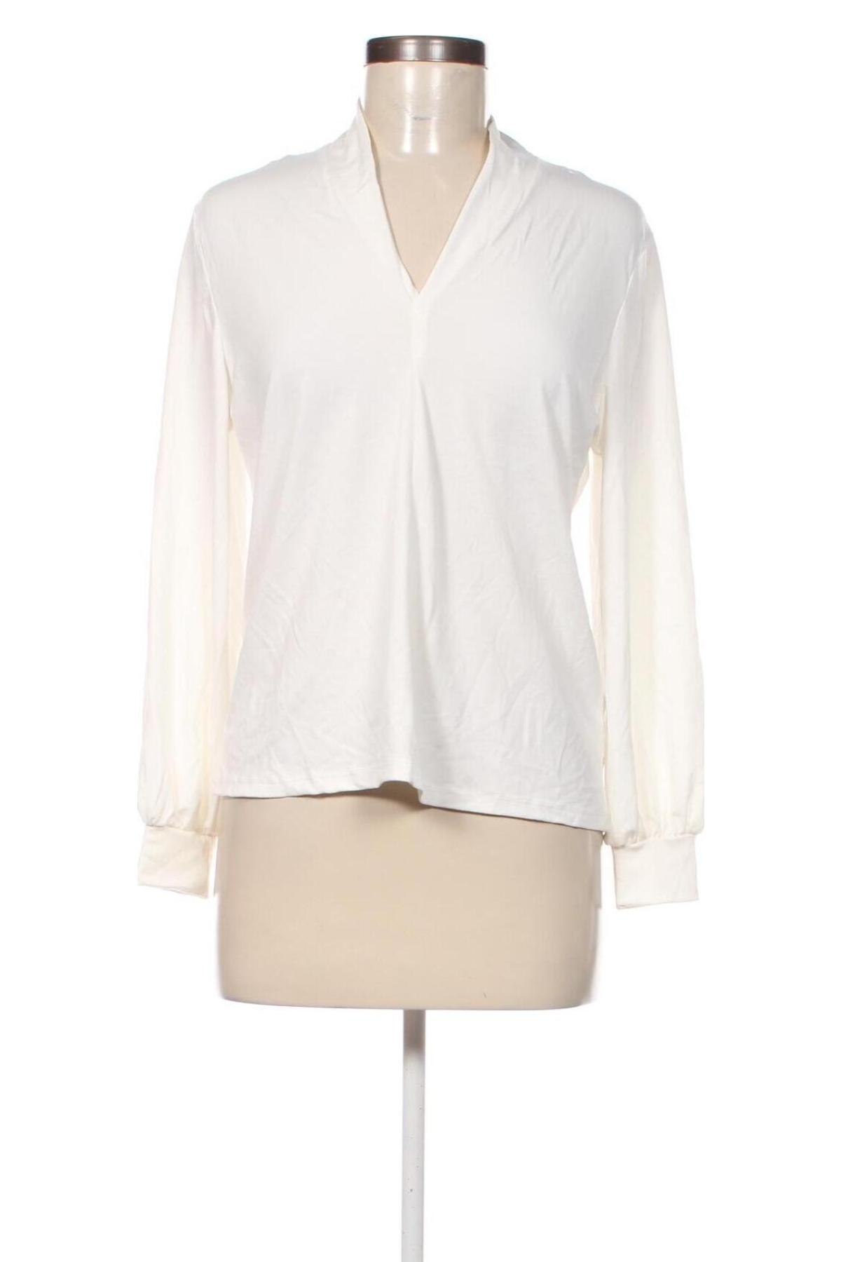 Damen Shirt H&M, Größe M, Farbe Ecru, Preis 4,99 €