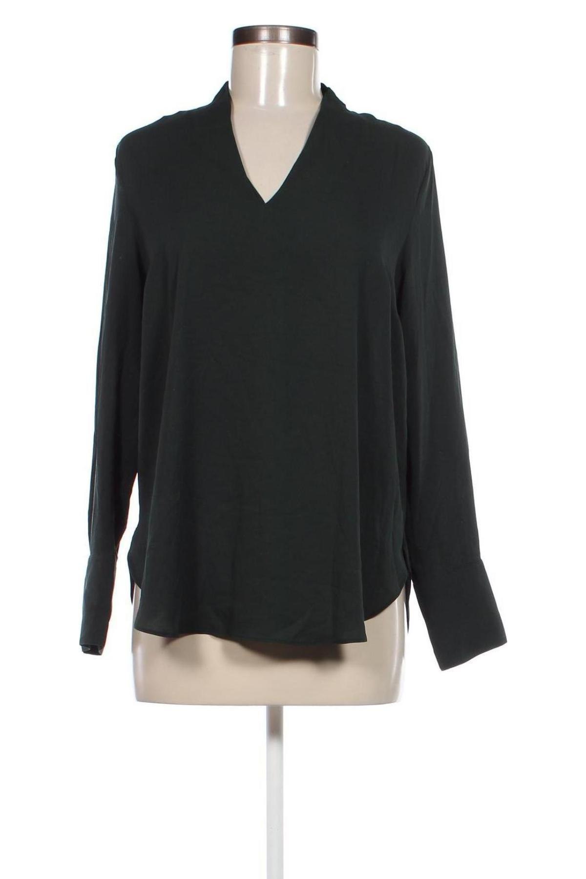 Damen Shirt H&M, Größe L, Farbe Grün, Preis € 6,49