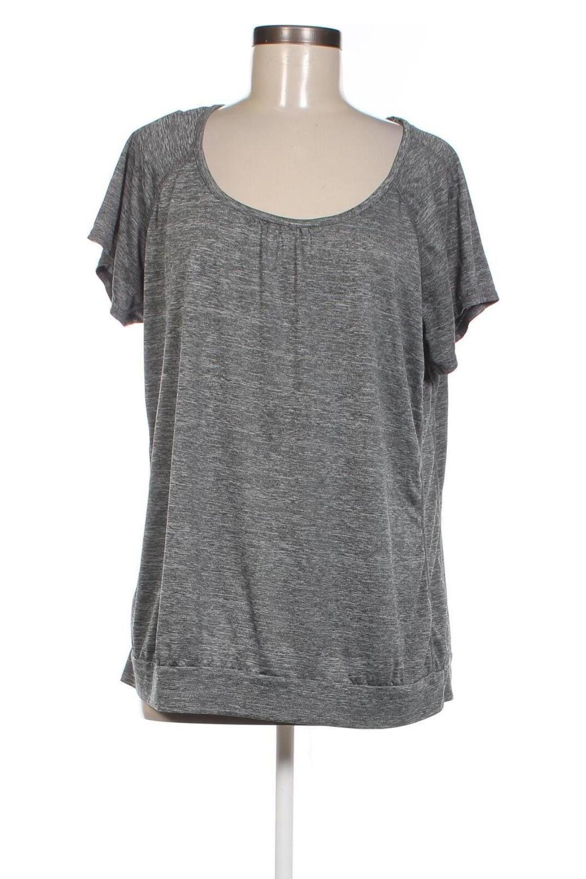 Damen Shirt H&M, Größe L, Farbe Grau, Preis 13,49 €