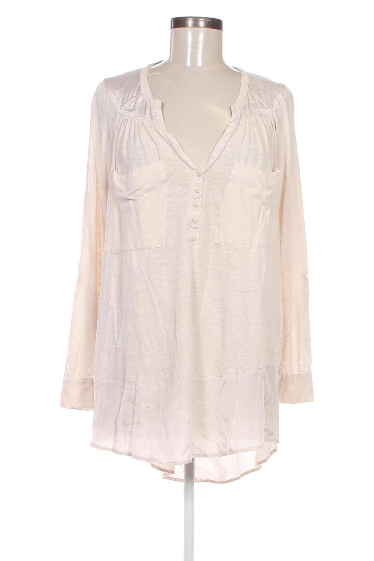 Damen Shirt H&M, Größe M, Farbe Beige, Preis € 9,62