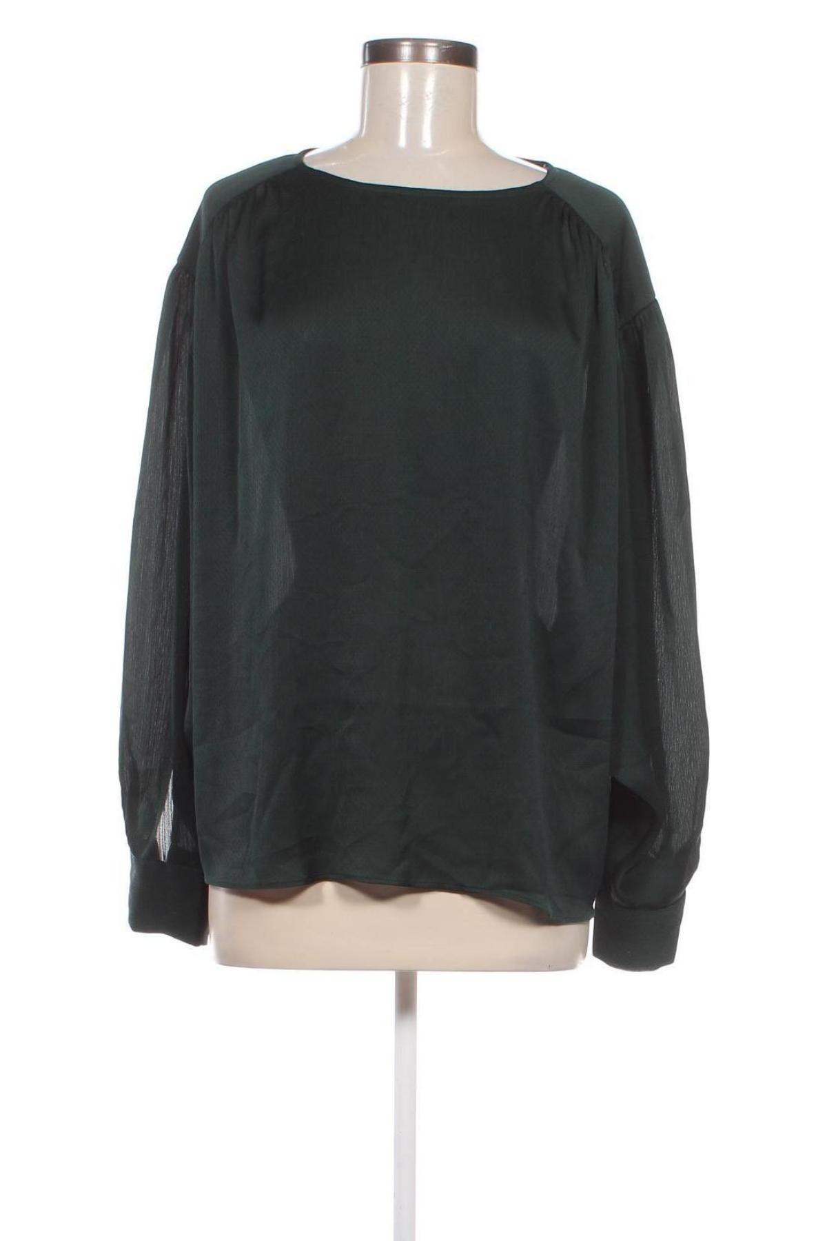 Damen Shirt H&M, Größe XL, Farbe Grün, Preis € 7,99