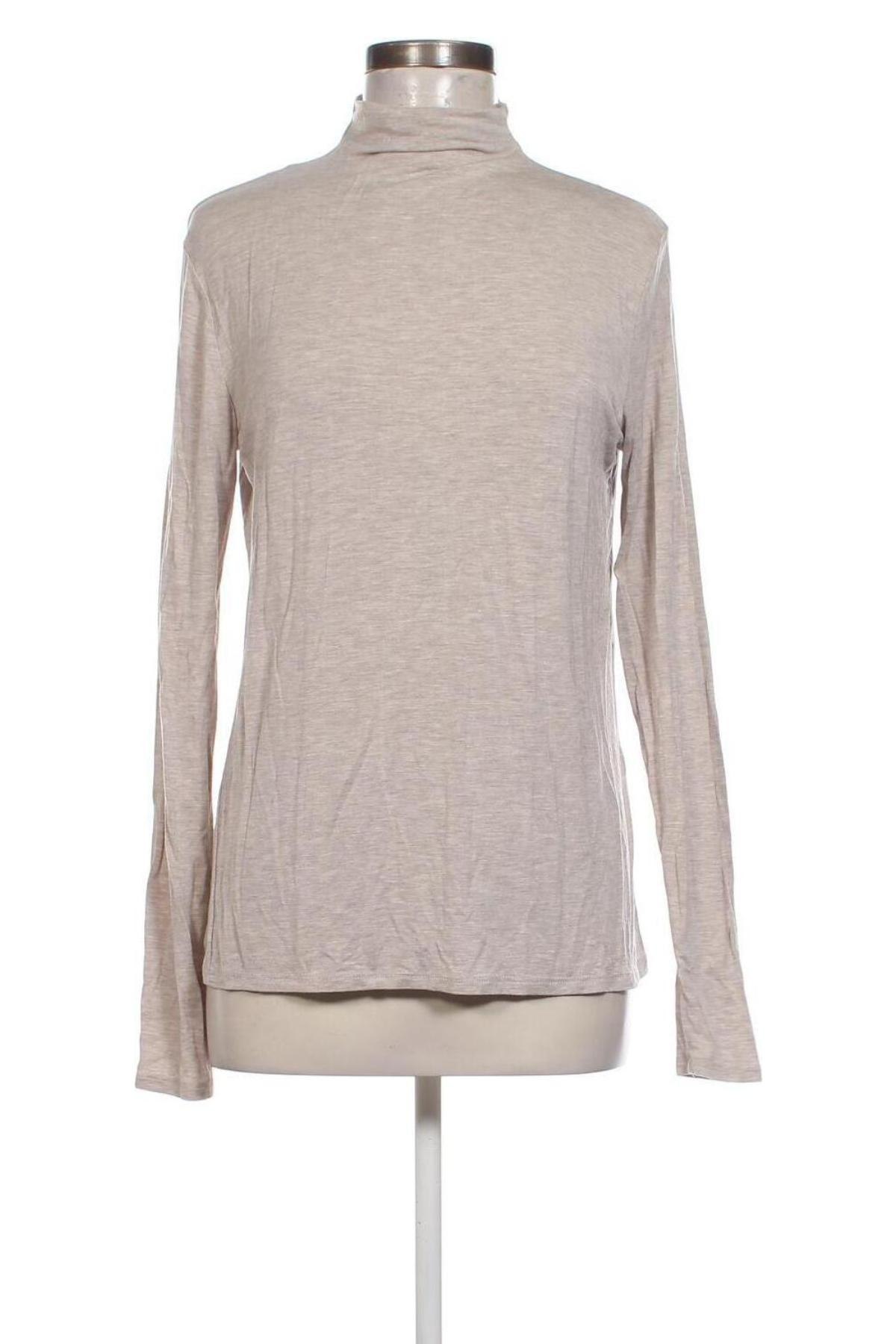 Damen Shirt H&M, Größe L, Farbe Beige, Preis € 6,99