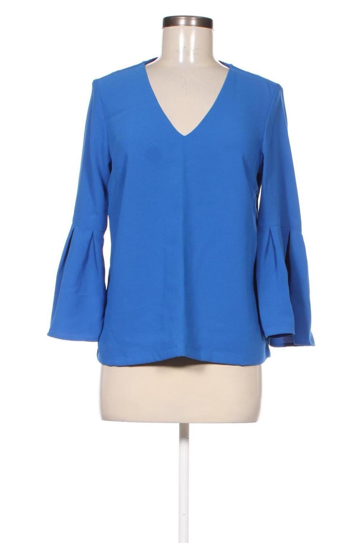 Damen Shirt H&M, Größe S, Farbe Blau, Preis € 6,49