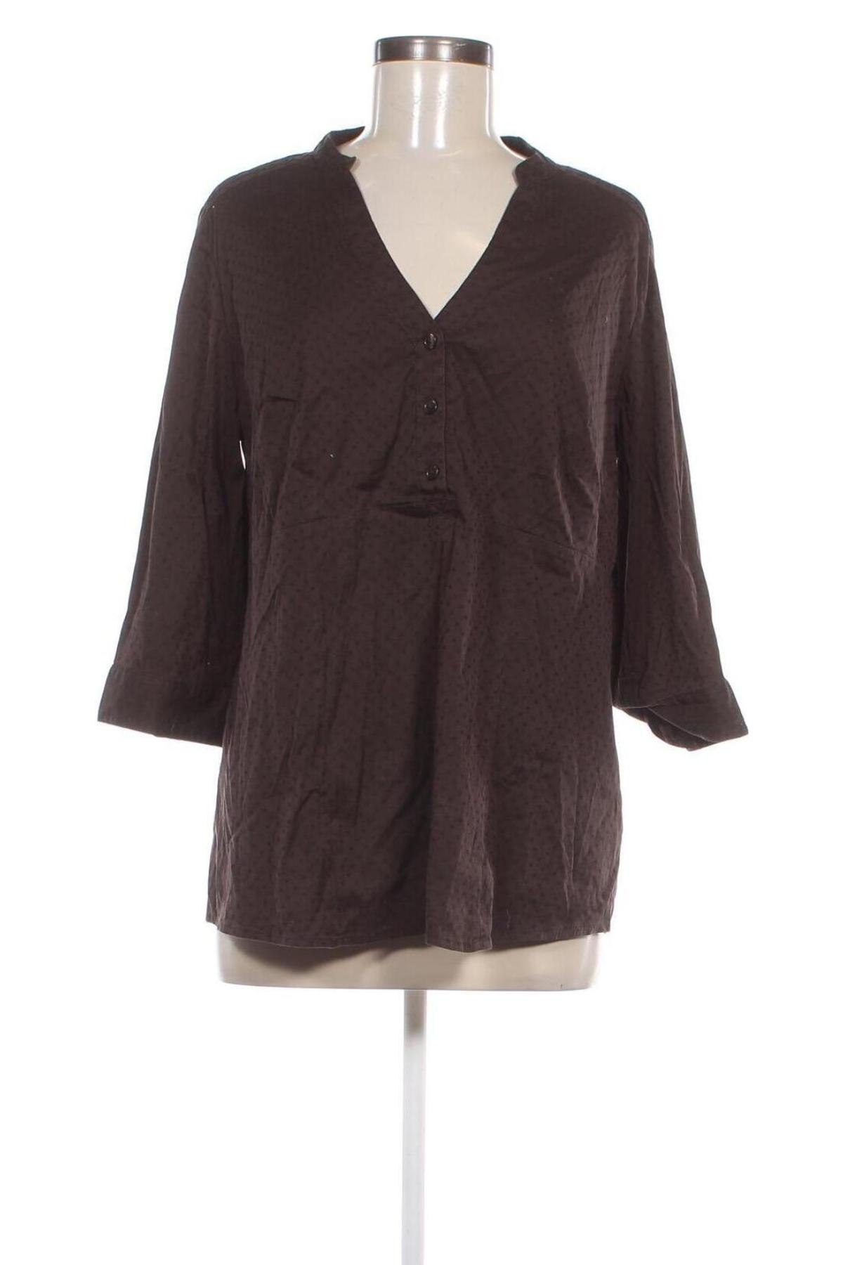 Damen Shirt H&M B'B, Größe XXL, Farbe Braun, Preis € 6,99