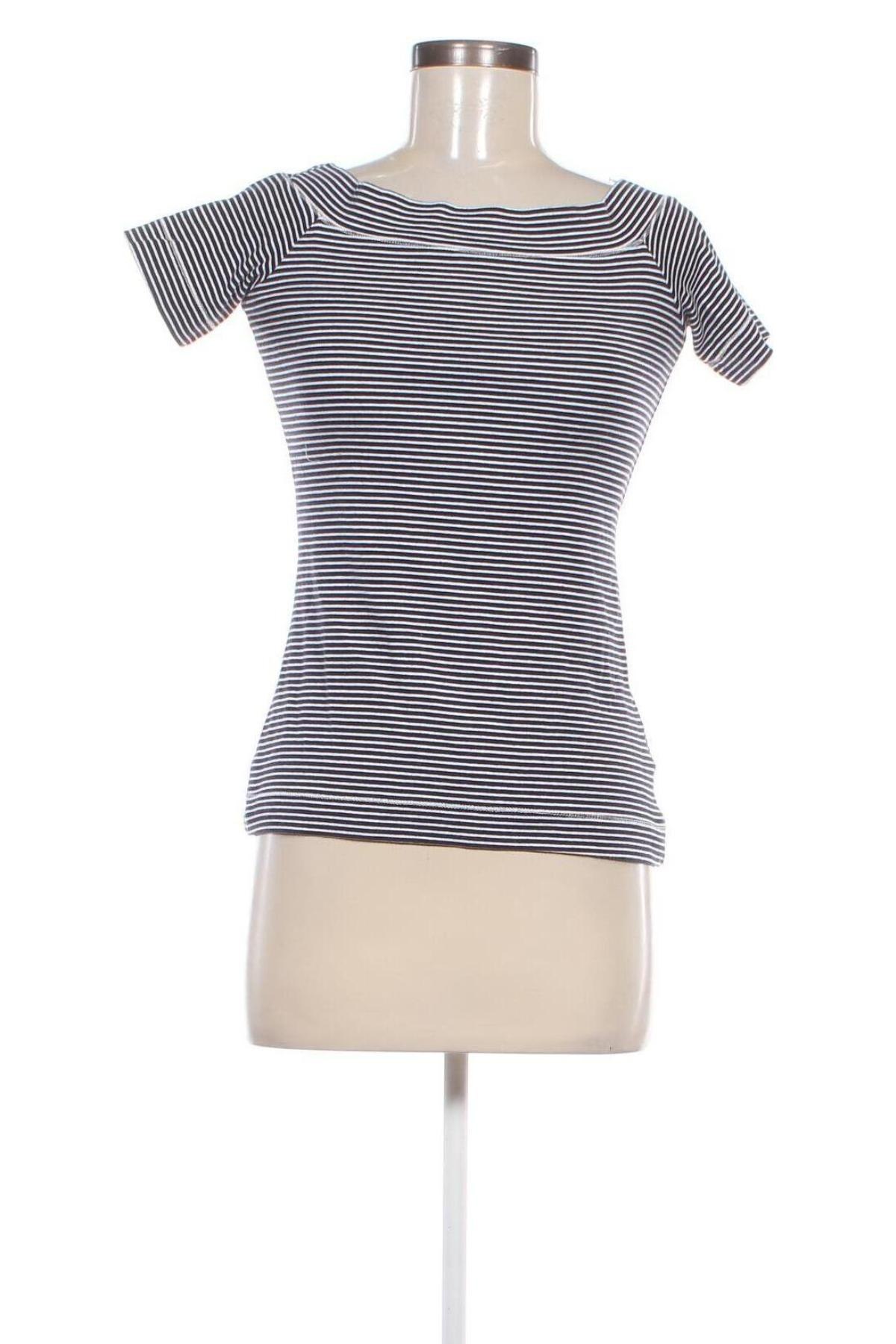 Damen Shirt H&M L.O.G.G., Größe S, Farbe Blau, Preis € 8,45