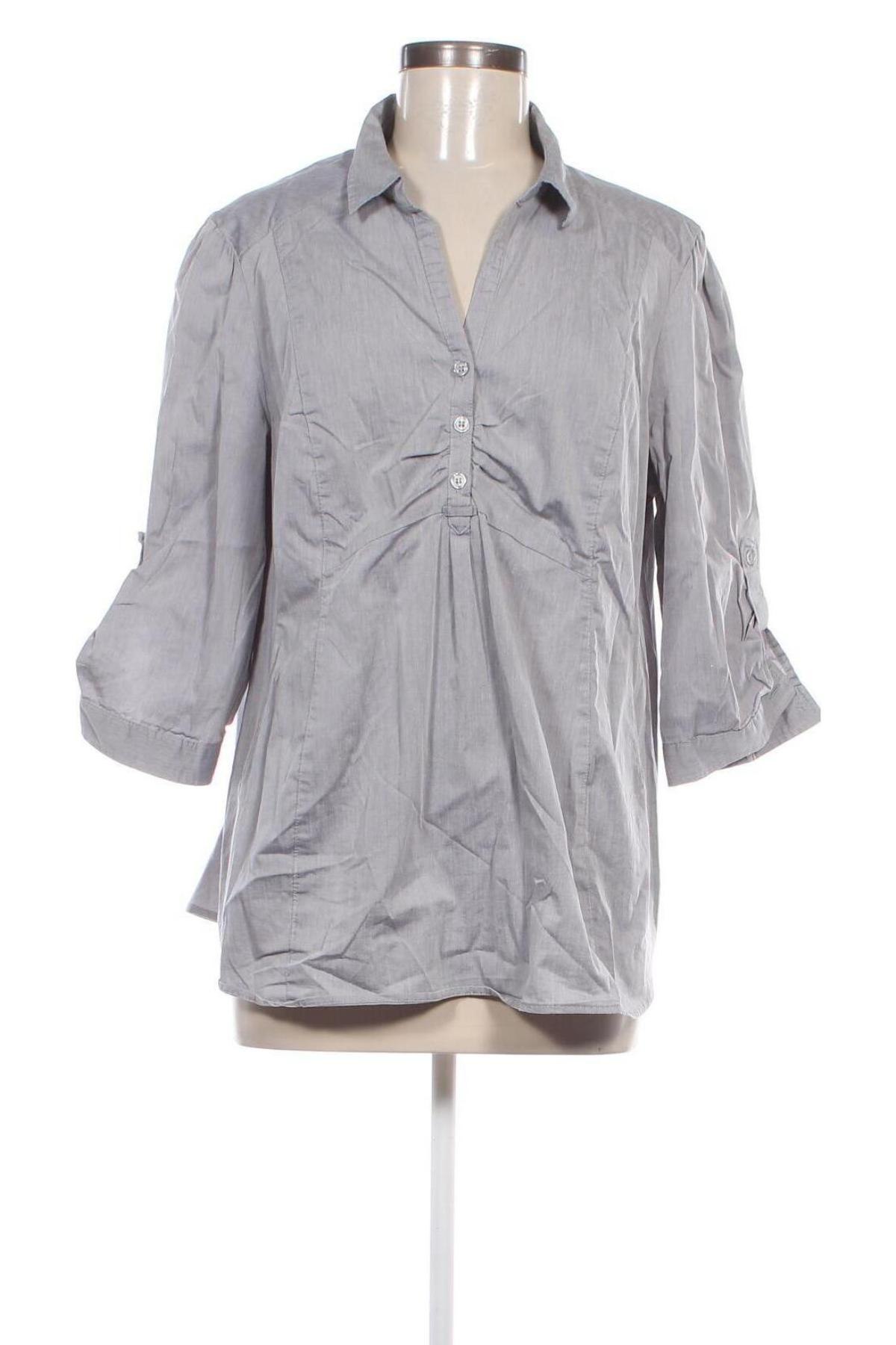 Damen Shirt H&M Mama, Größe XL, Farbe Grau, Preis € 6,99