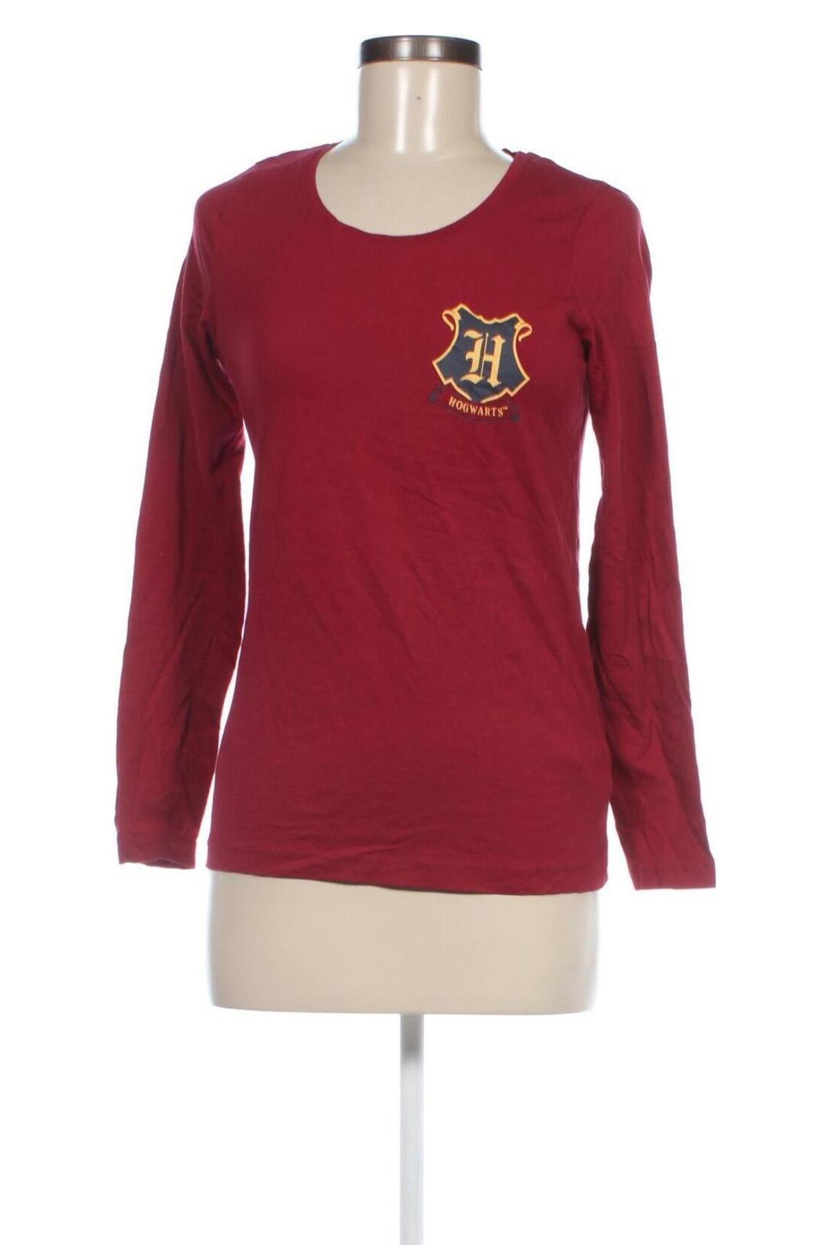 Damen Shirt Harry Potter, Größe S, Farbe Rot, Preis € 12,49