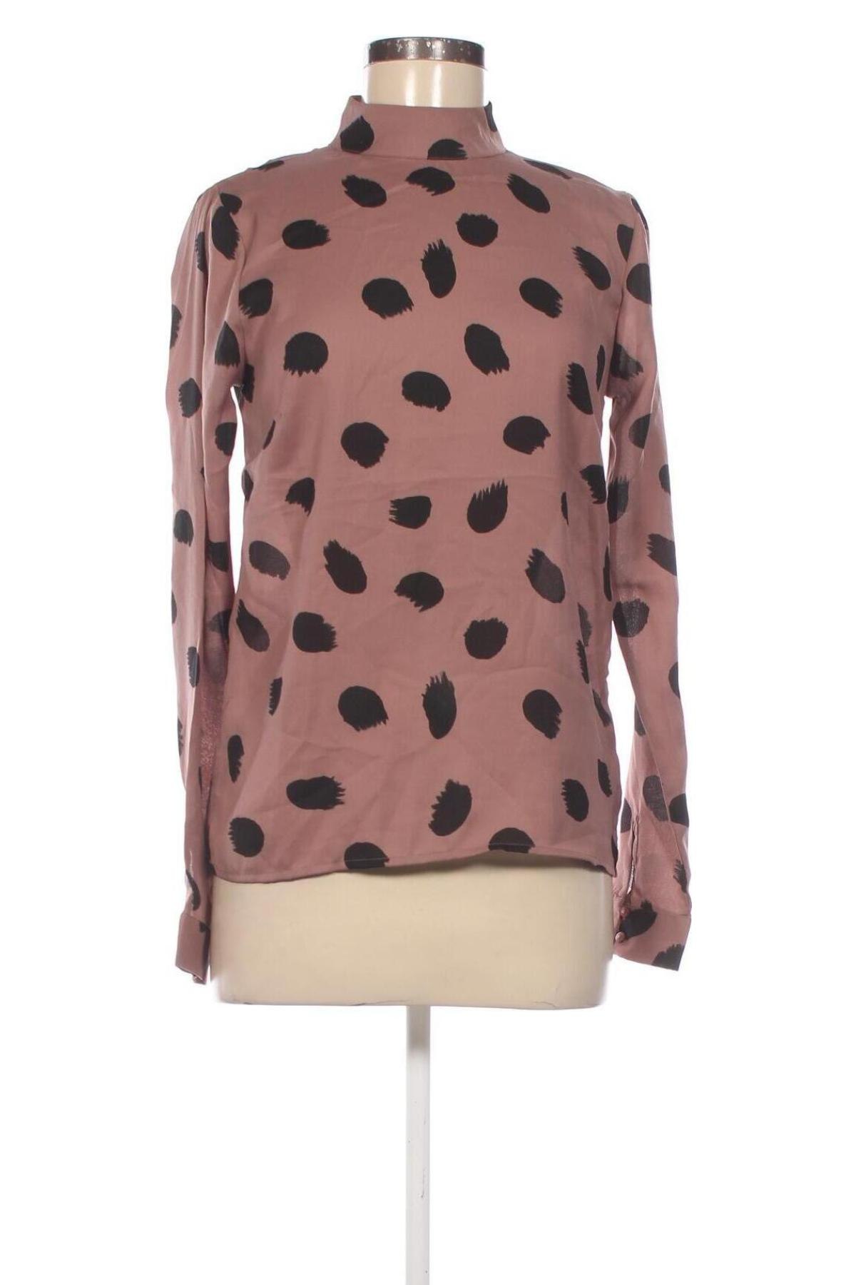 Damen Shirt Ichi, Größe XS, Farbe Braun, Preis 23,99 €