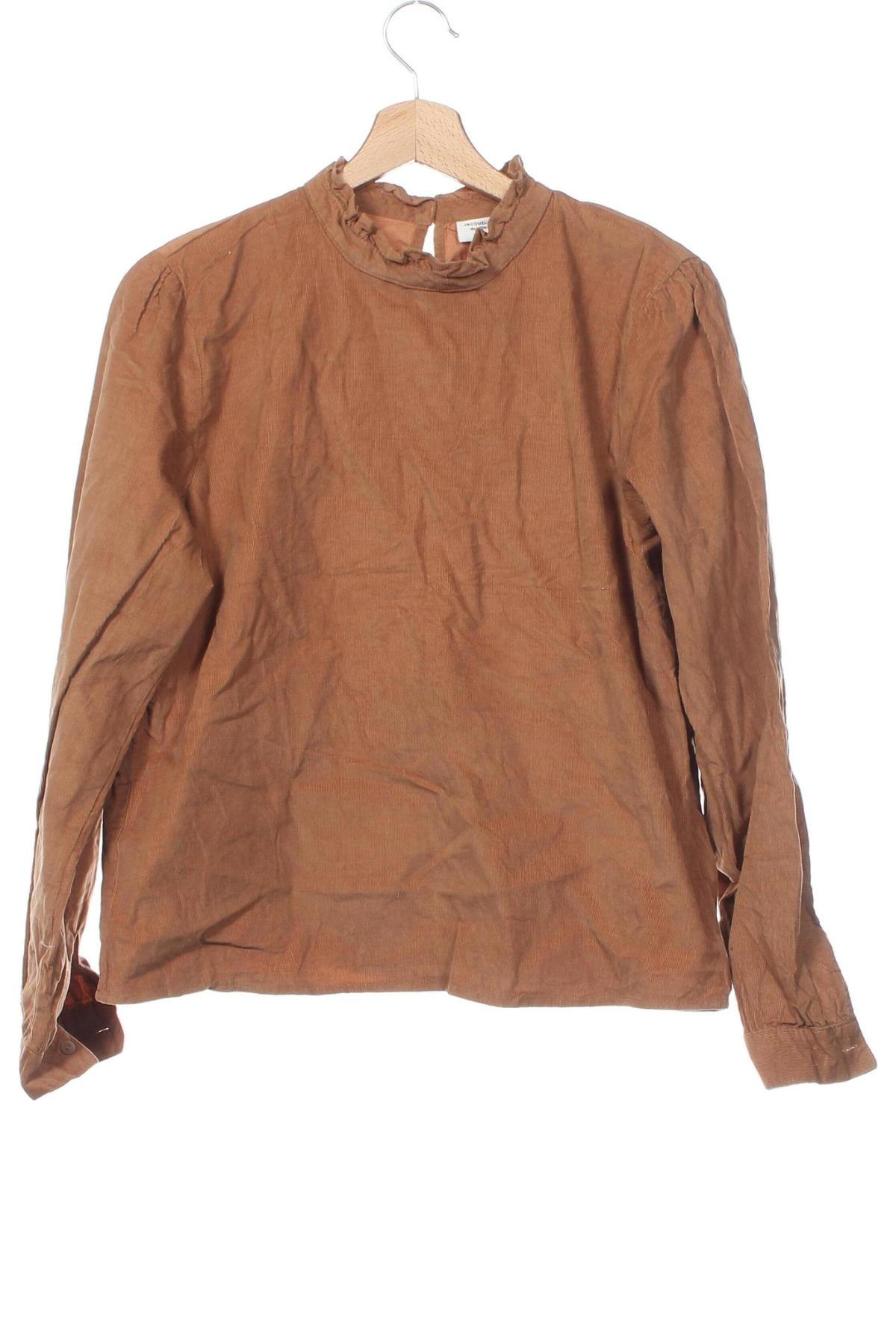 Damen Shirt Jacqueline De Yong, Größe XS, Farbe Braun, Preis € 6,49