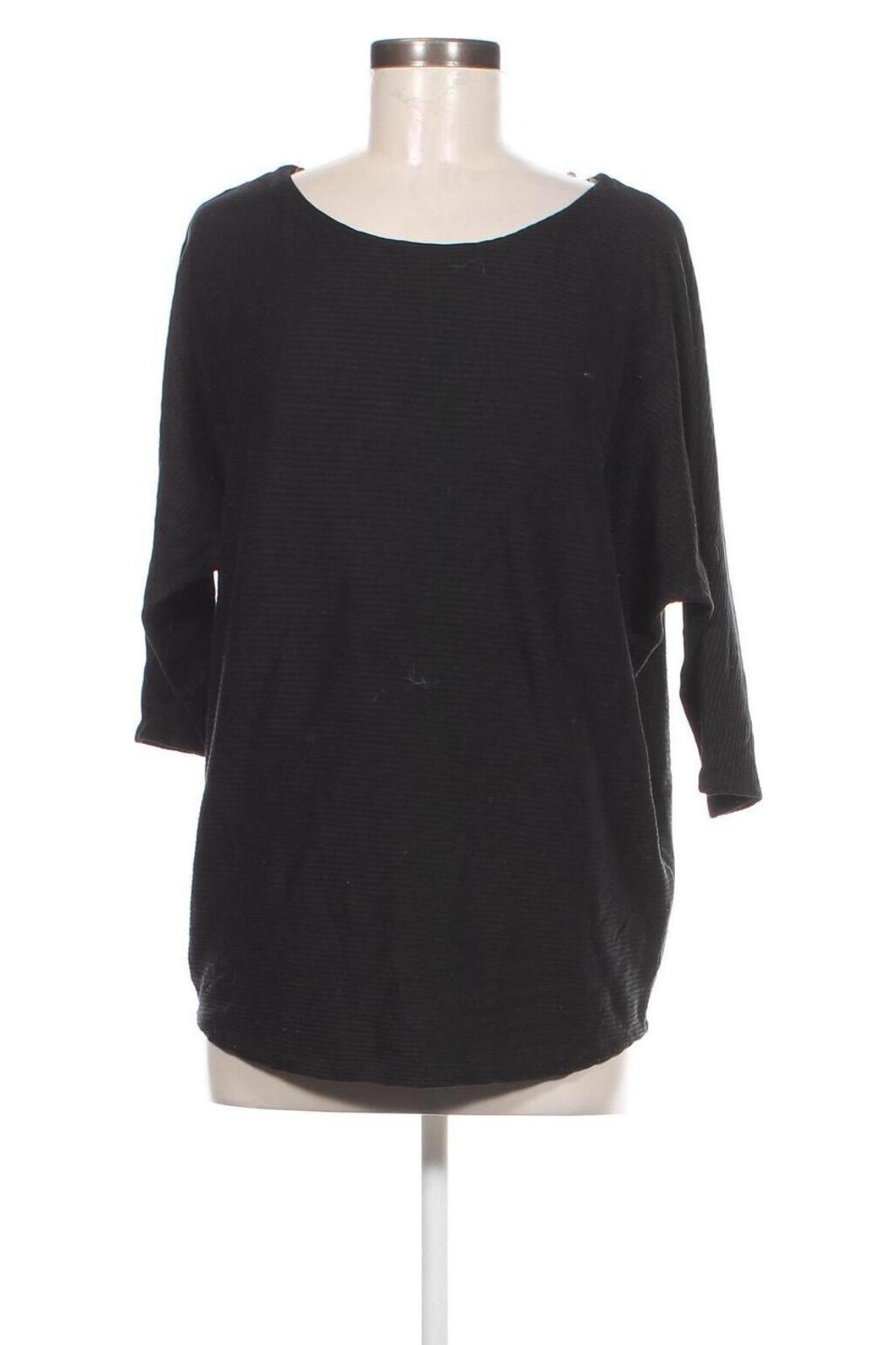 Damen Shirt Janina, Größe M, Farbe Schwarz, Preis 13,49 €