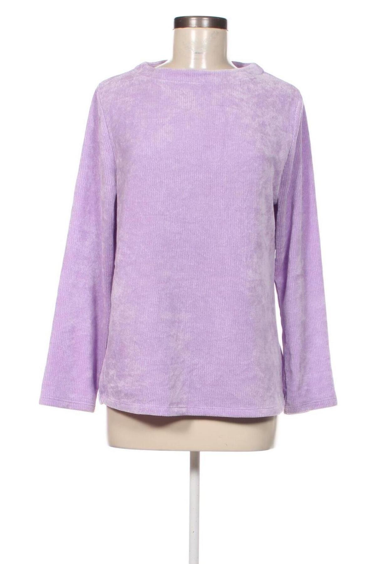 Damen Shirt Jean Pascale, Größe M, Farbe Lila, Preis 13,49 €