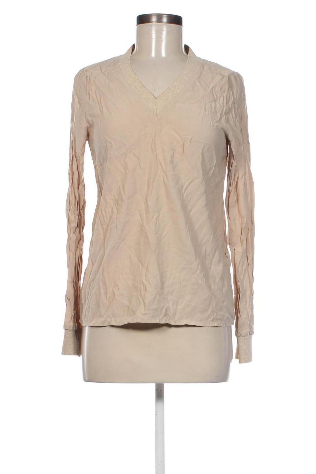 Damen Shirt Kaffe, Größe XS, Farbe Beige, Preis € 23,99